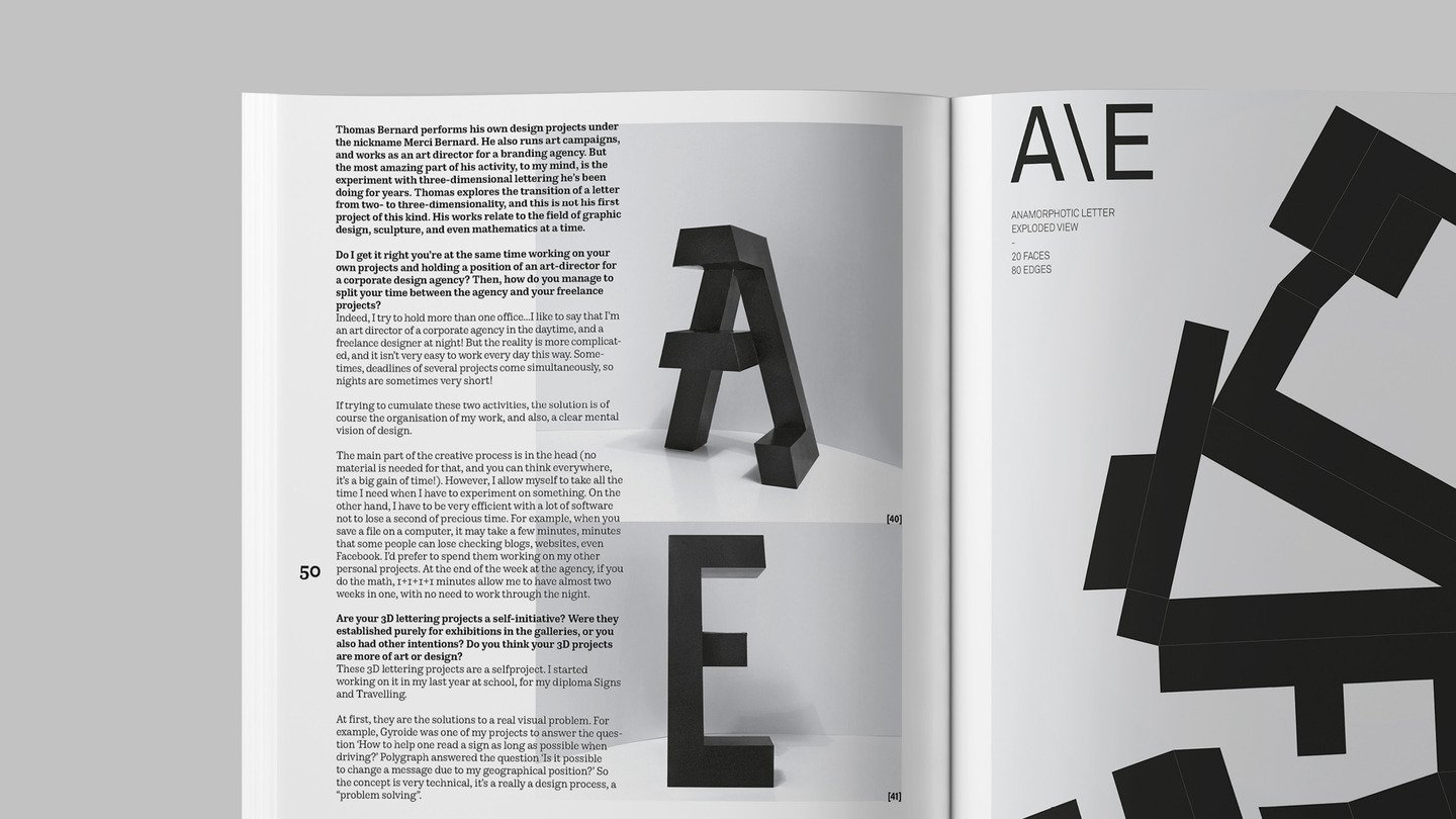 Projector Magazine #41 — Изображение №13 — Графика на Dprofile