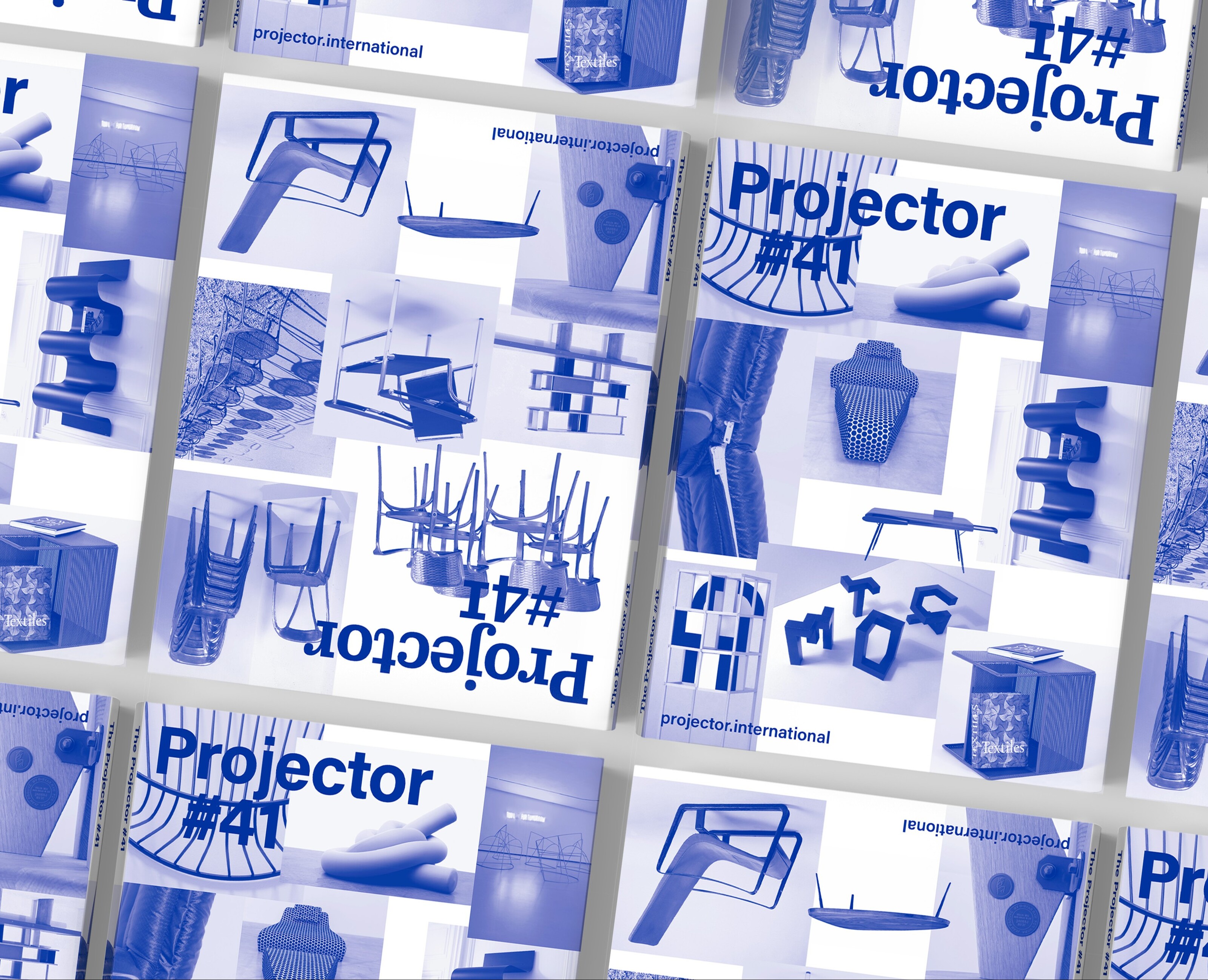 Projector Magazine #41 на Dprofile