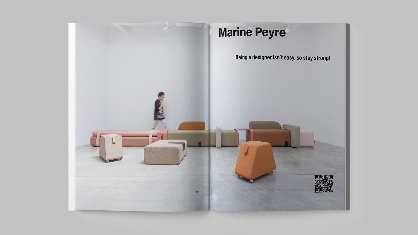 Projector Magazine #41 — Изображение №8 — Графика на Dprofile