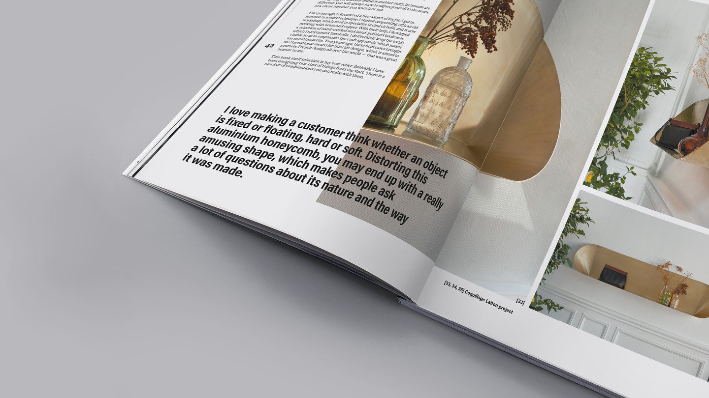 Projector Magazine #41 — Изображение №11 — Графика на Dprofile
