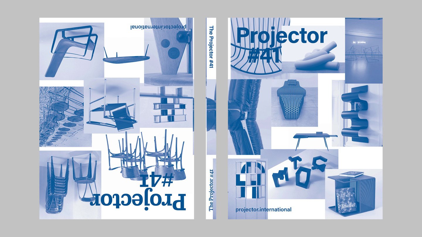 Projector Magazine #41 — Изображение №1 — Графика на Dprofile