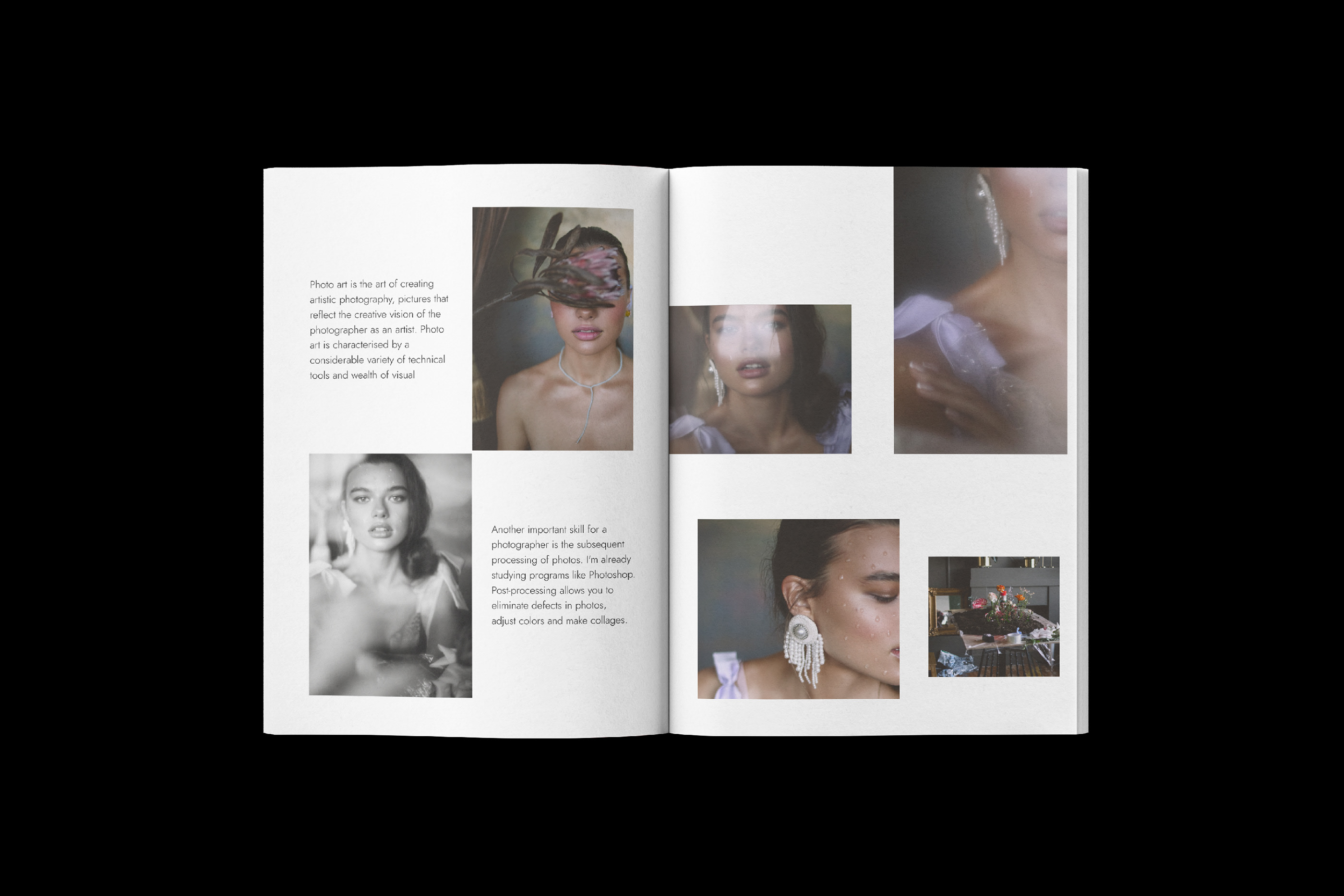ELEN FURS FOTOGRAPHER — Изображение №13 — Брендинг, Графика на Dprofile