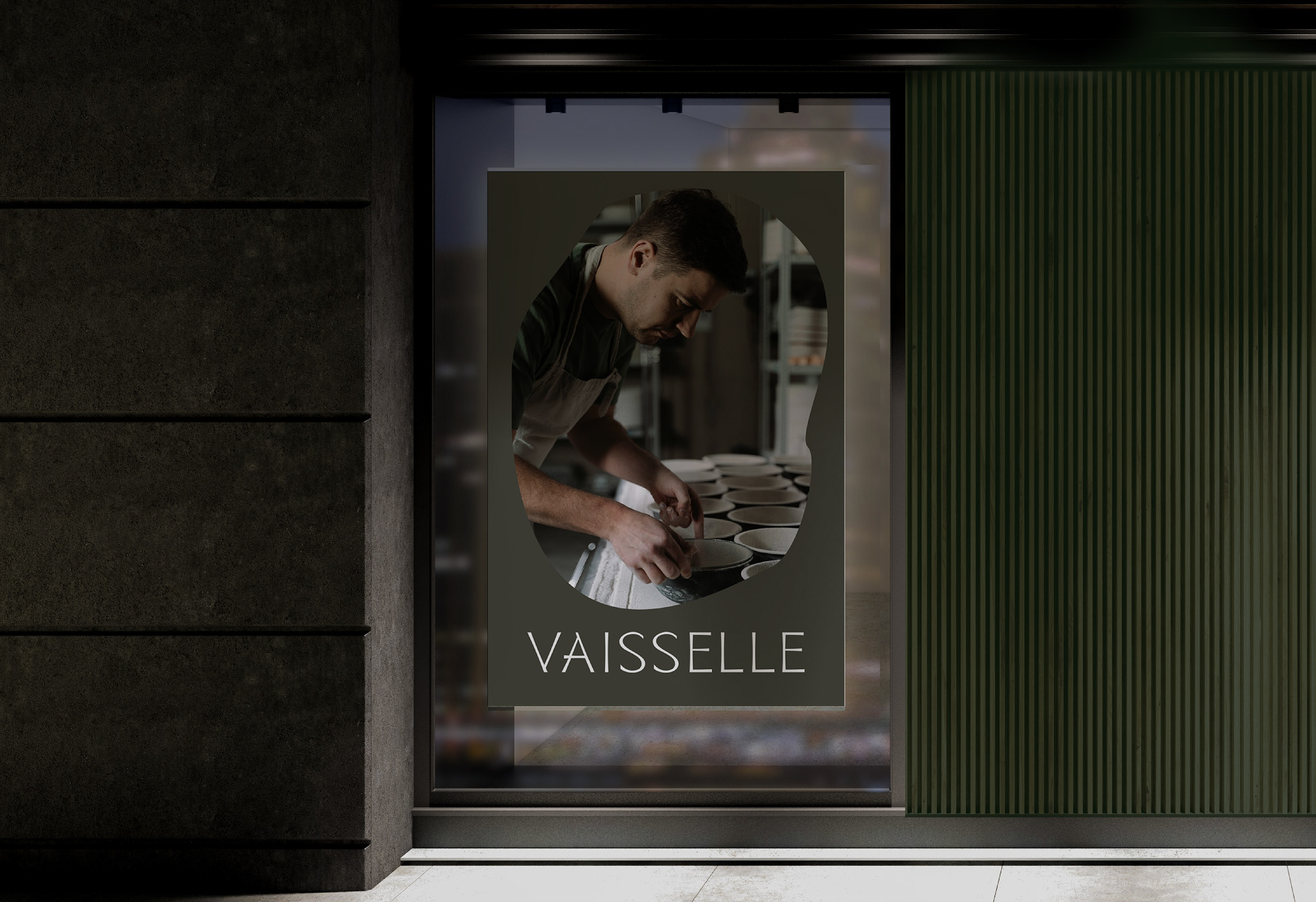 VAISSELLE — Изображение №12 — Брендинг, Графика на Dprofile