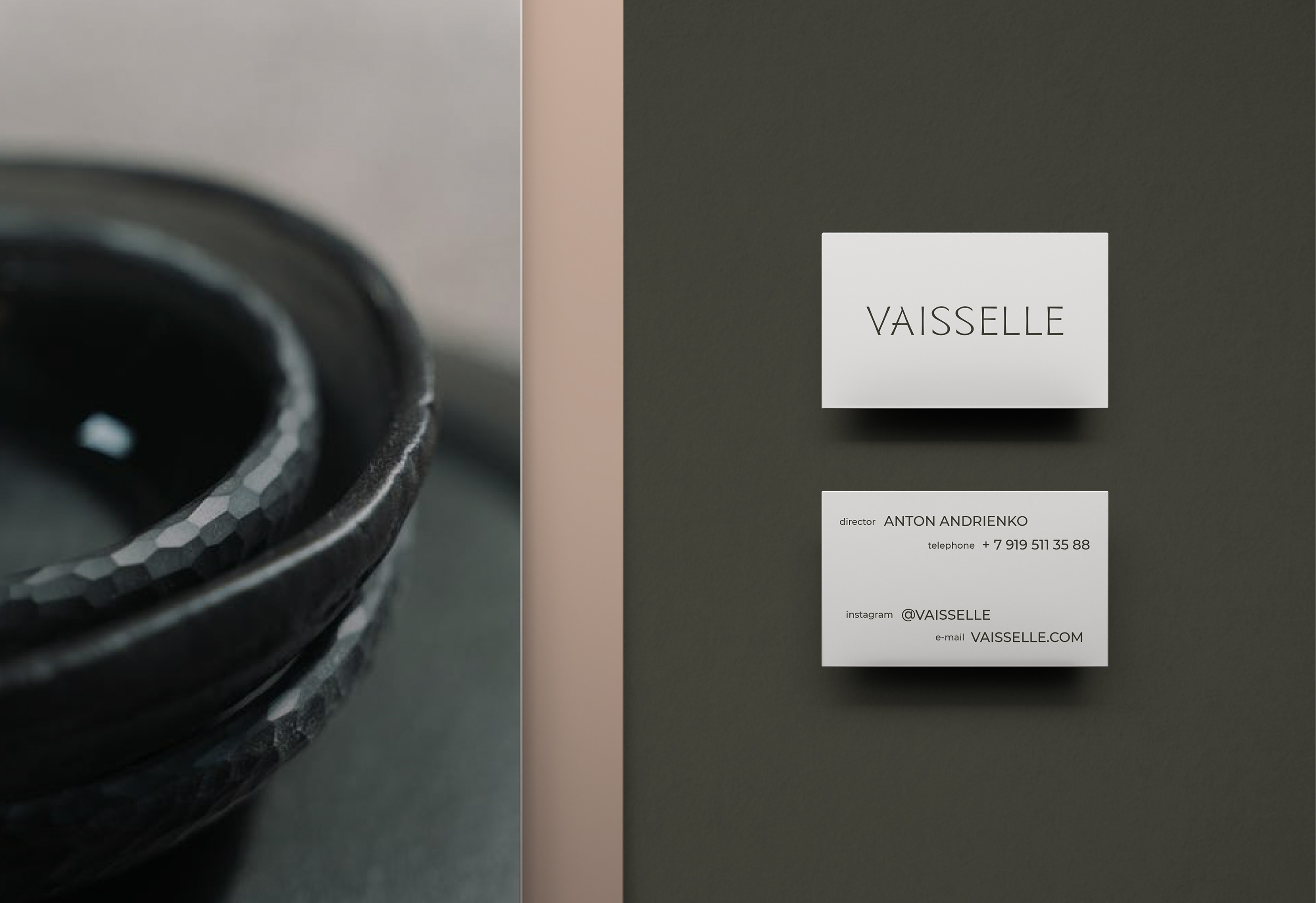 VAISSELLE — Изображение №7 — Брендинг, Графика на Dprofile