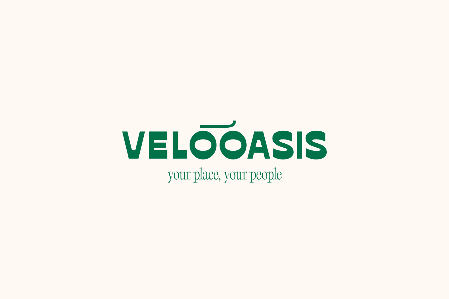 VELOOASIS CAFE — Изображение №3 — Брендинг, Графика на Dprofile