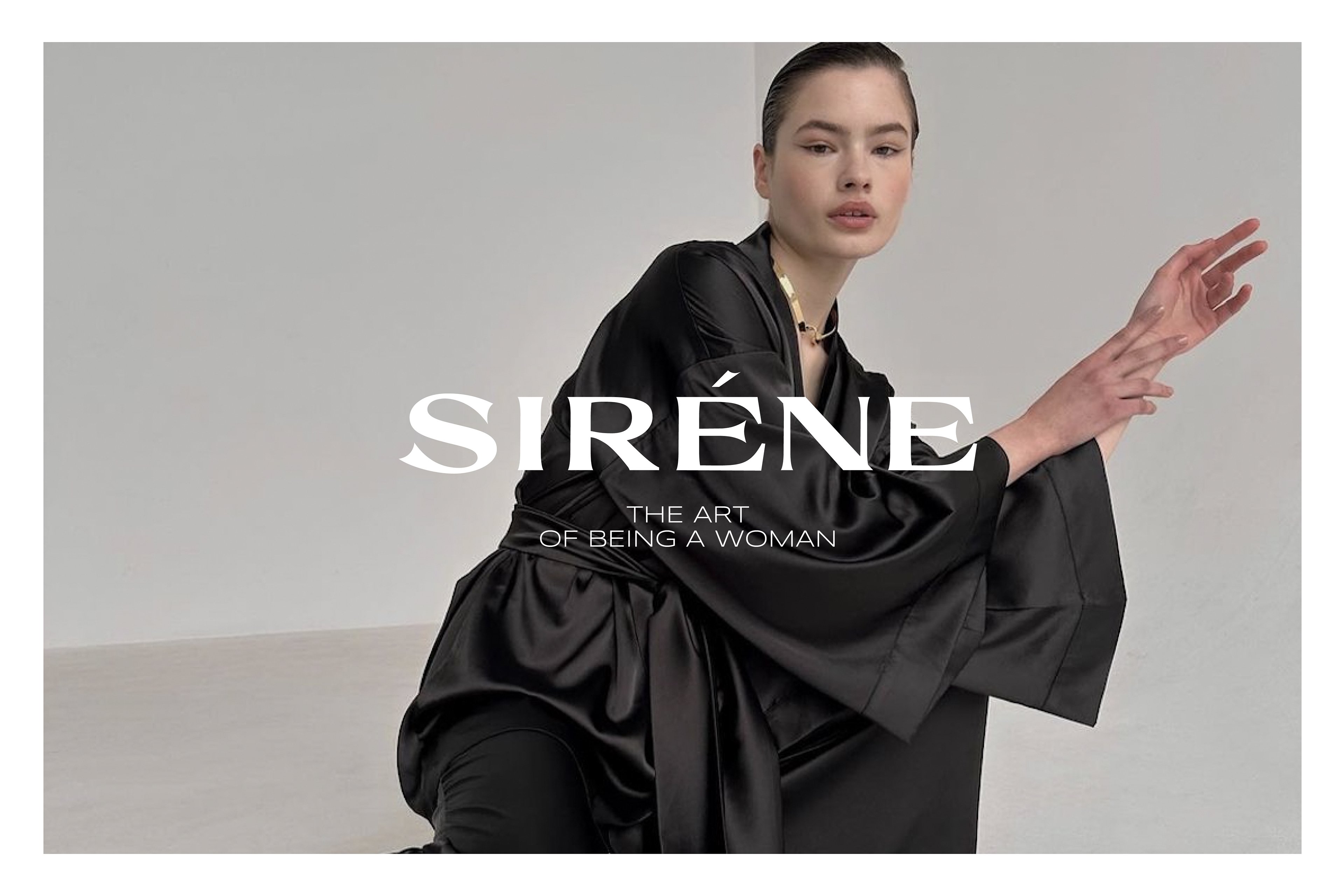 SIRENE BRAND CLOTHES — Изображение №3 — Брендинг, Маркетинг на Dprofile