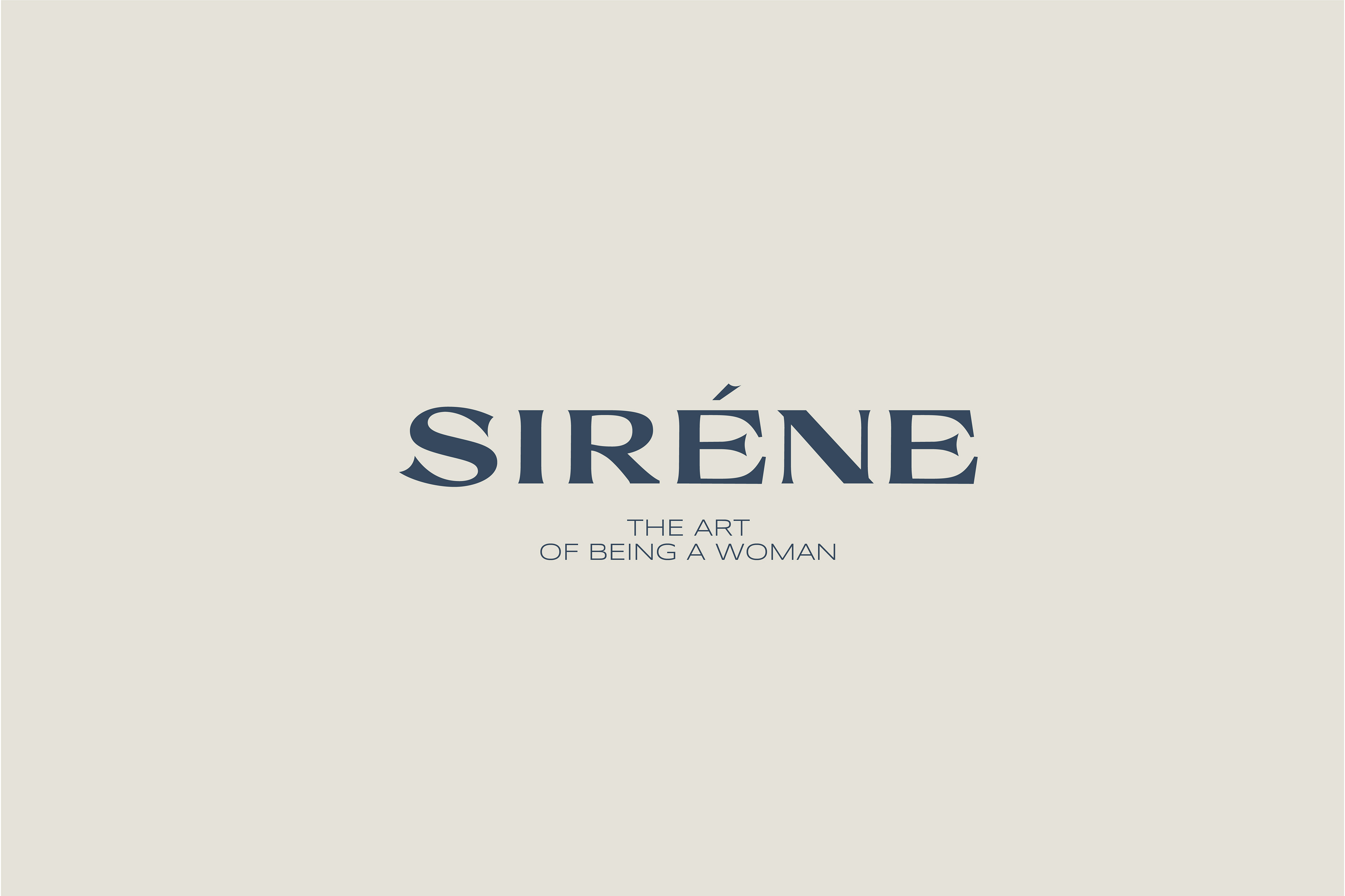 SIRENE BRAND CLOTHES — Изображение №12 — Брендинг, Маркетинг на Dprofile