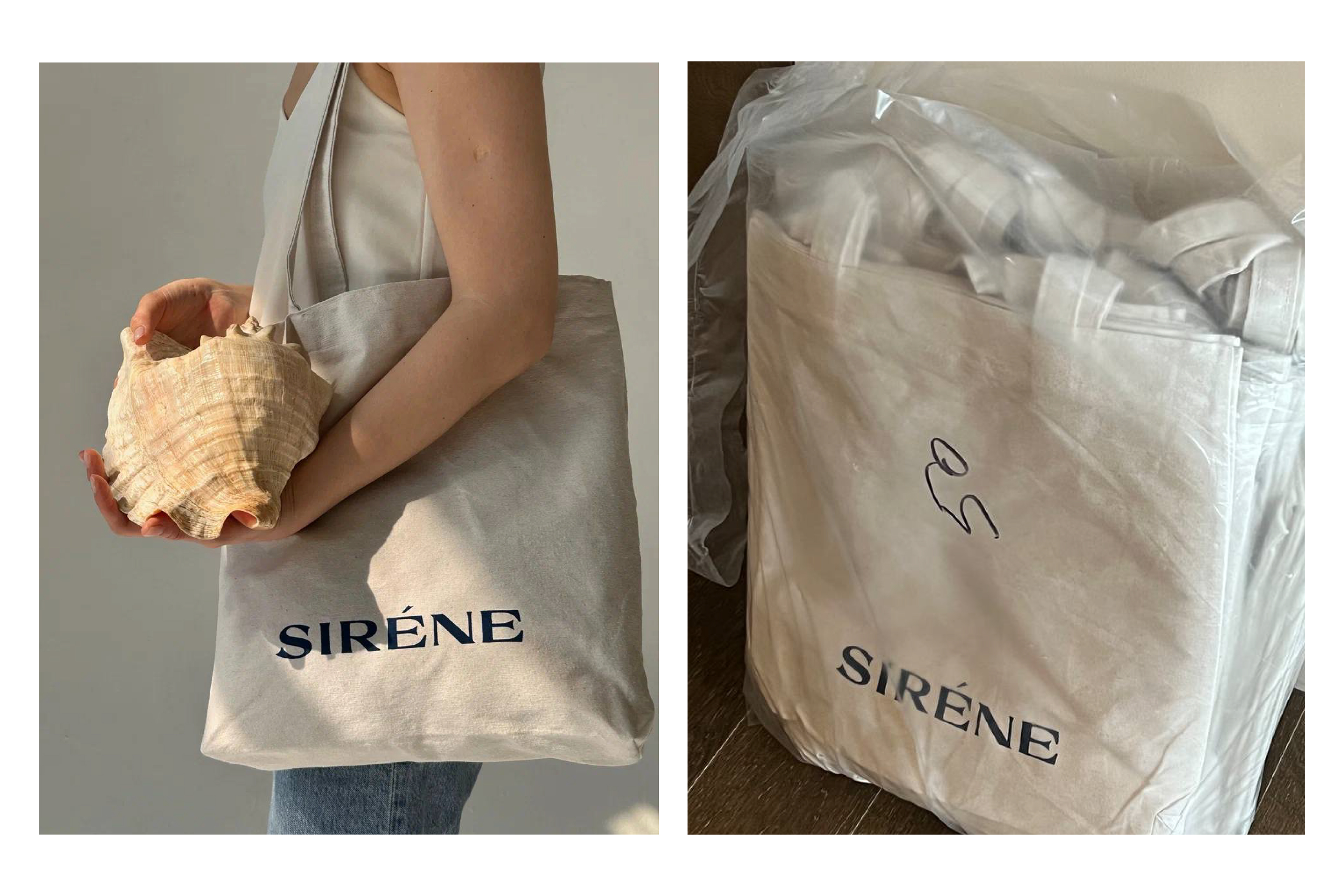 SIRENE BRAND CLOTHES — Изображение №14 — Брендинг, Маркетинг на Dprofile
