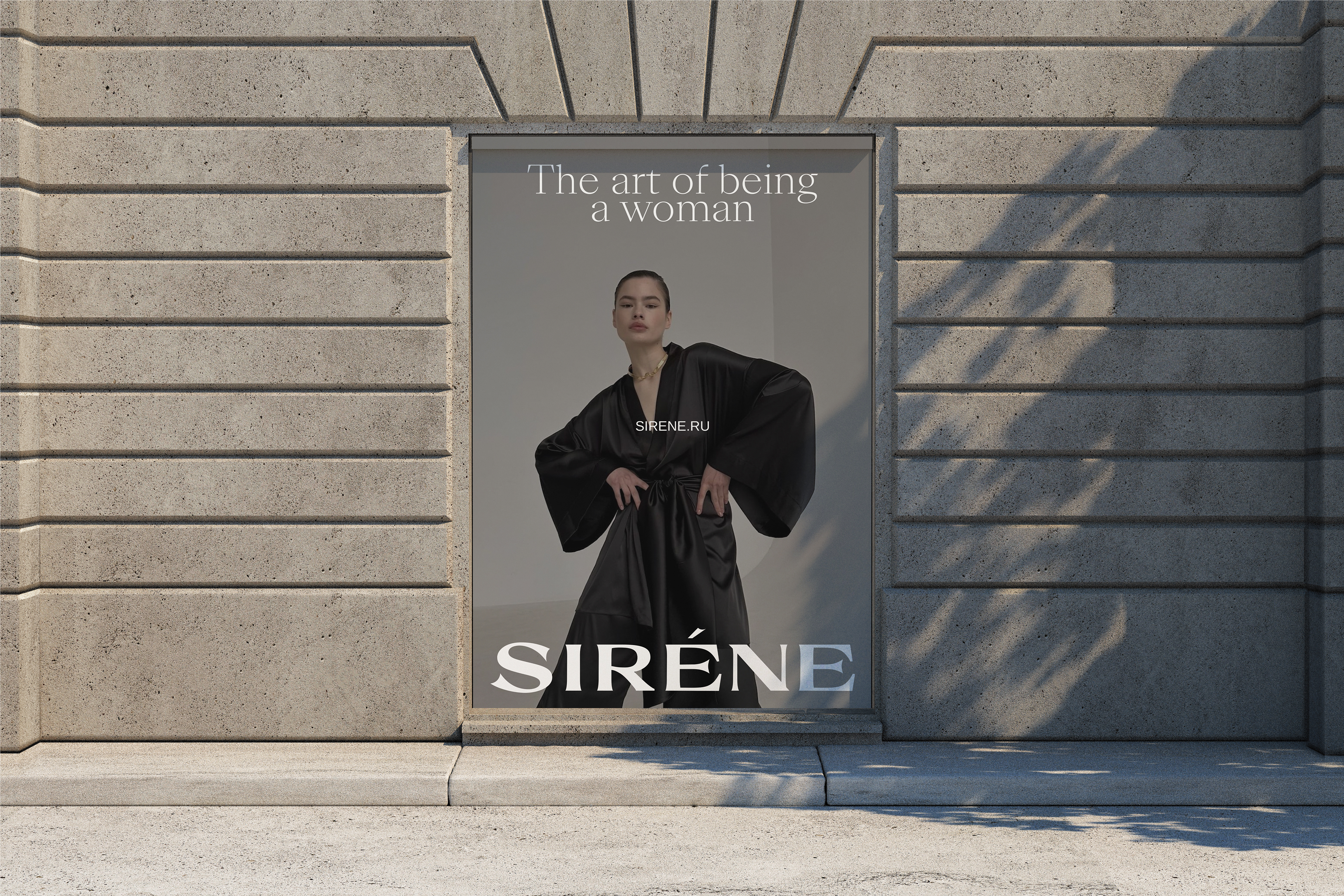 SIRENE BRAND CLOTHES — Изображение №19 — Брендинг, Маркетинг на Dprofile