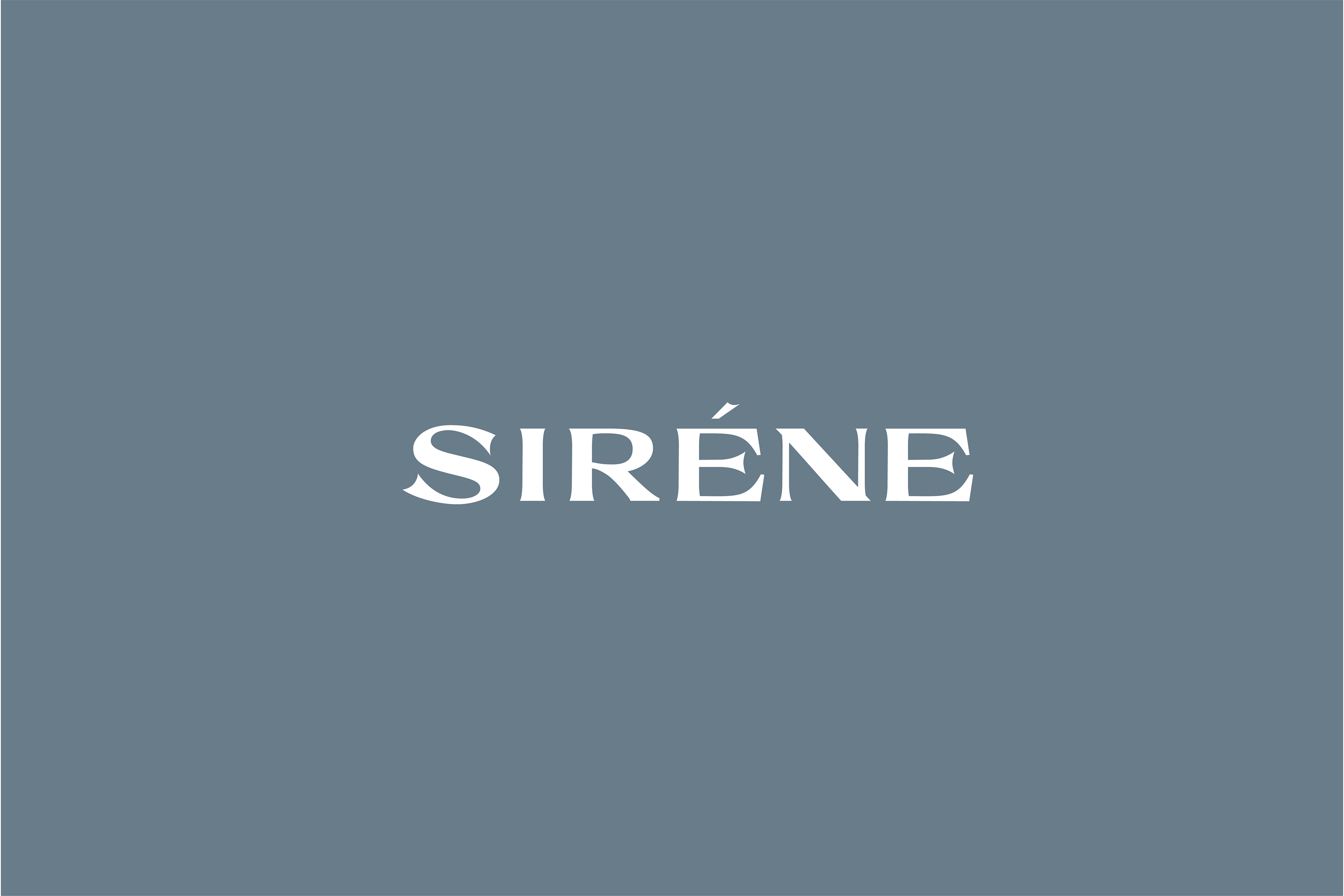 SIRENE BRAND CLOTHES — Изображение №5 — Брендинг, Маркетинг на Dprofile