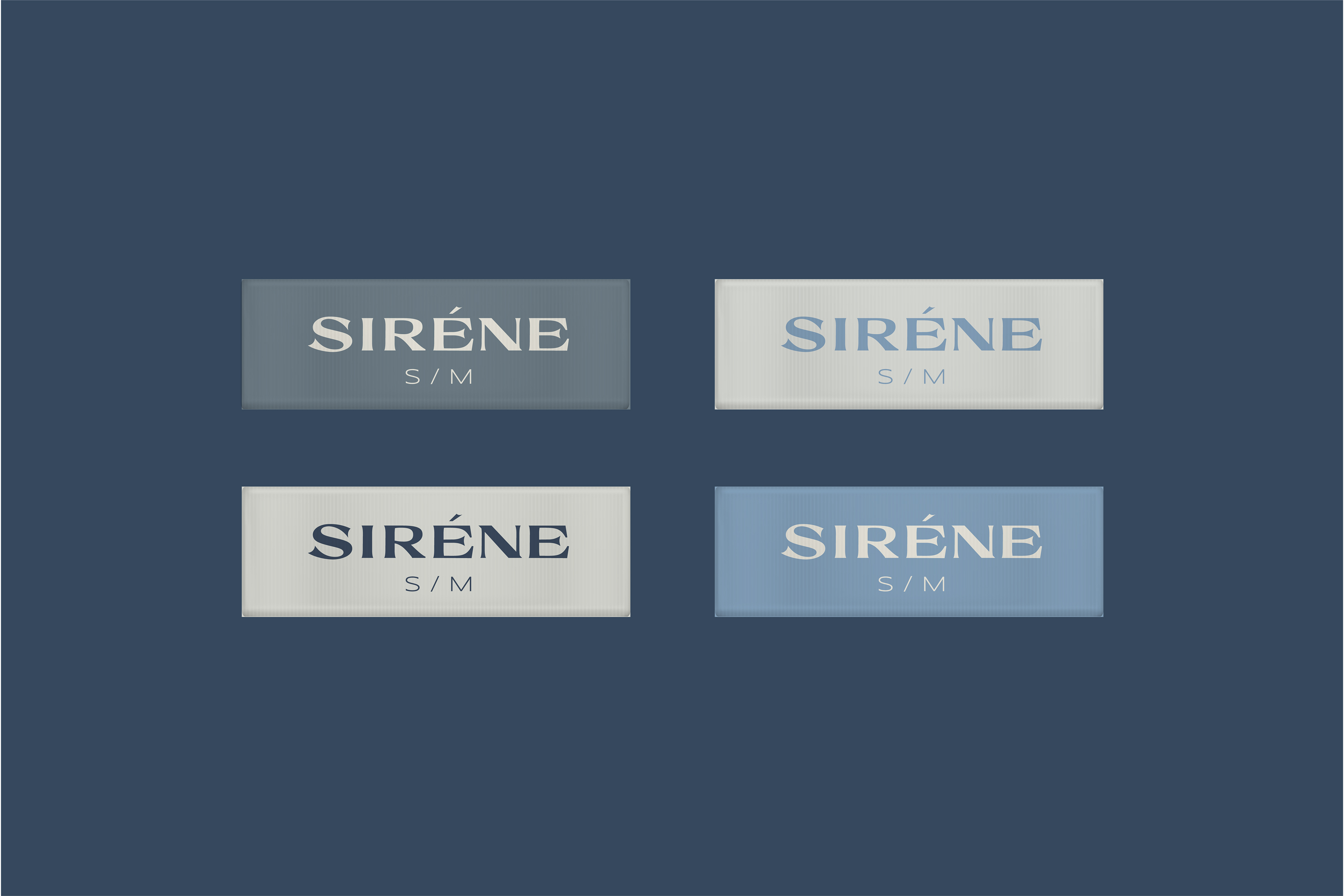 SIRENE BRAND CLOTHES — Изображение №10 — Брендинг, Маркетинг на Dprofile