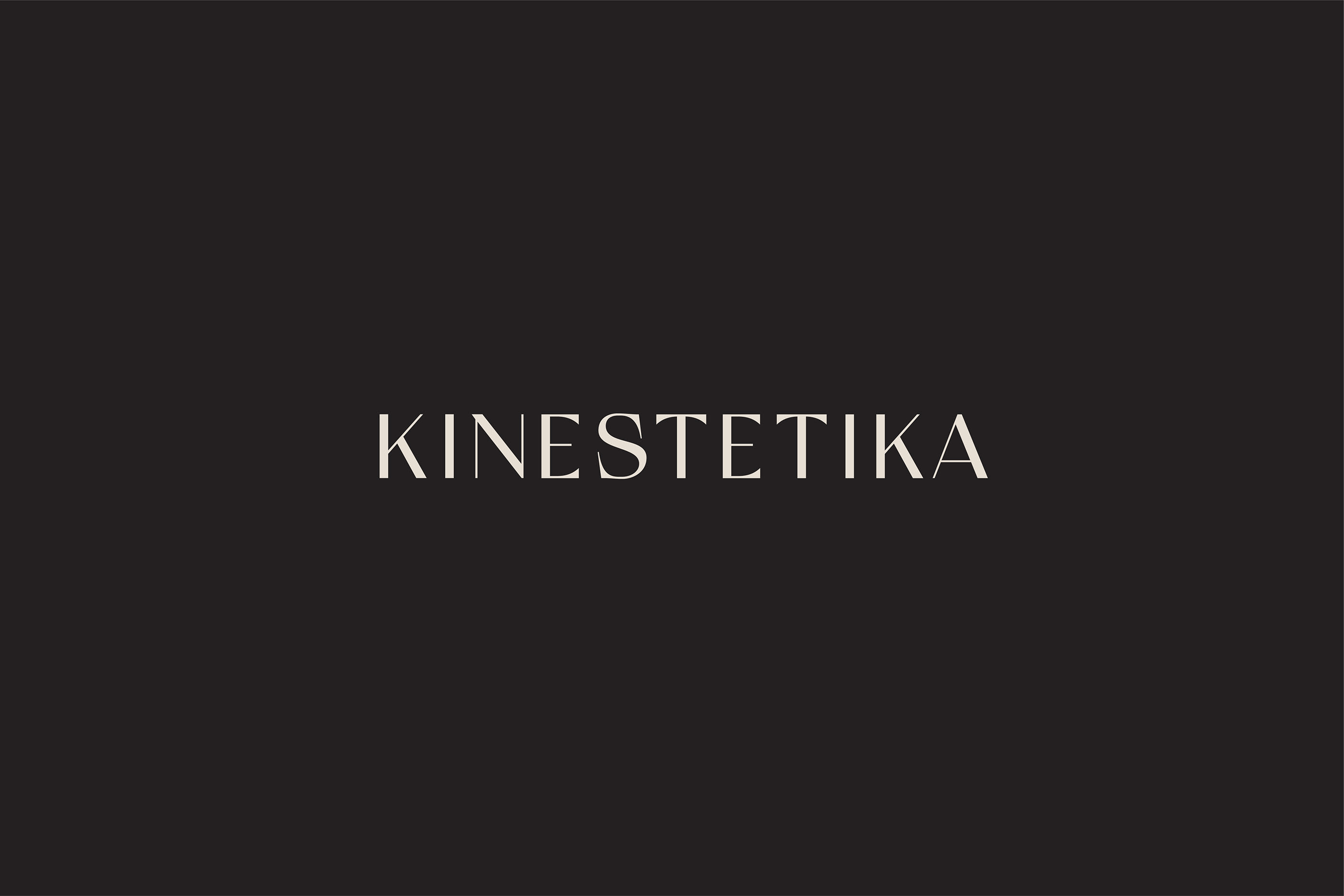 Kinestetika | brand textile identity — Изображение №11 — Брендинг, Графика на Dprofile