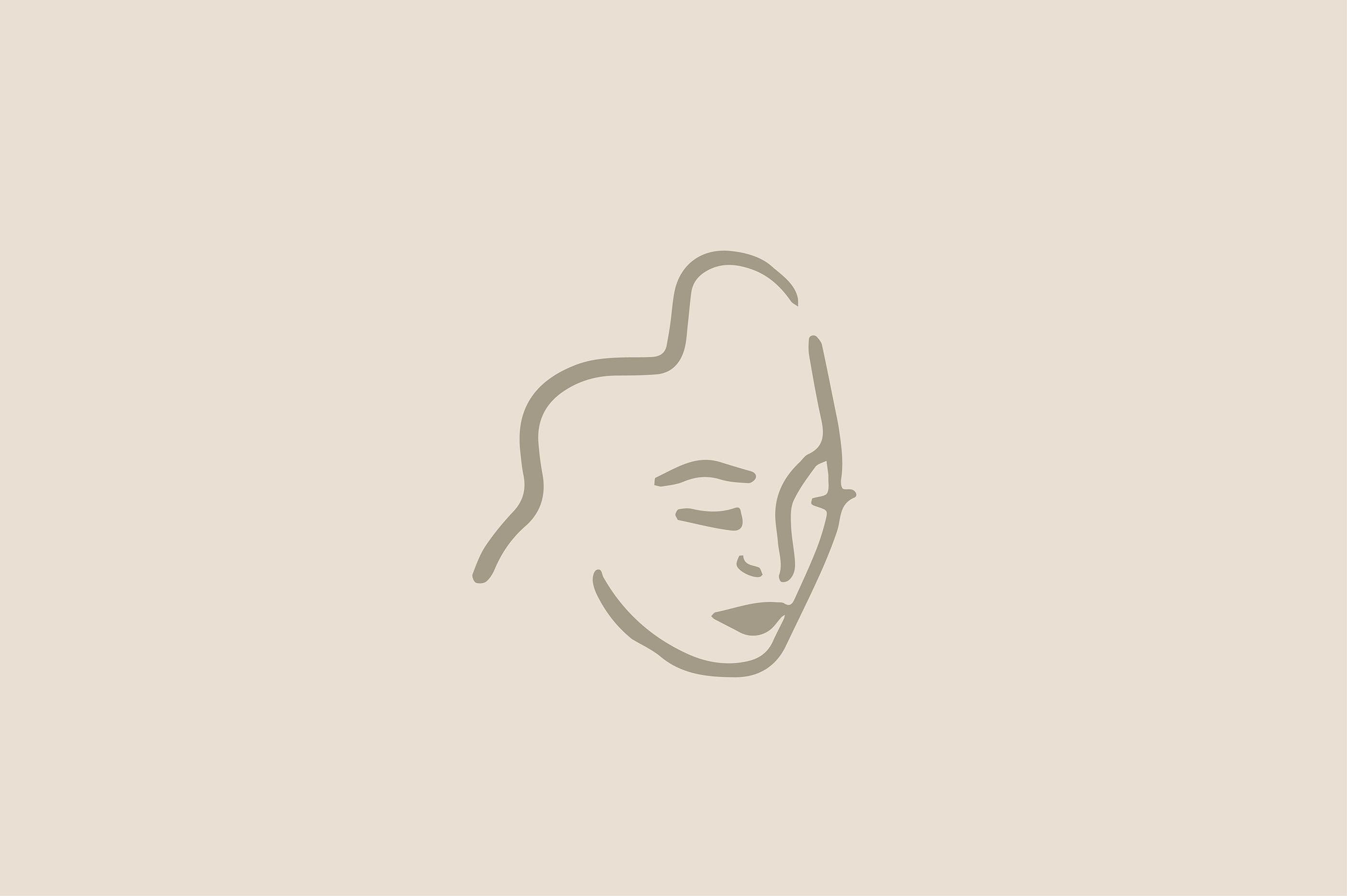 Kinestetika | brand textile identity — Изображение №6 — Брендинг, Графика на Dprofile