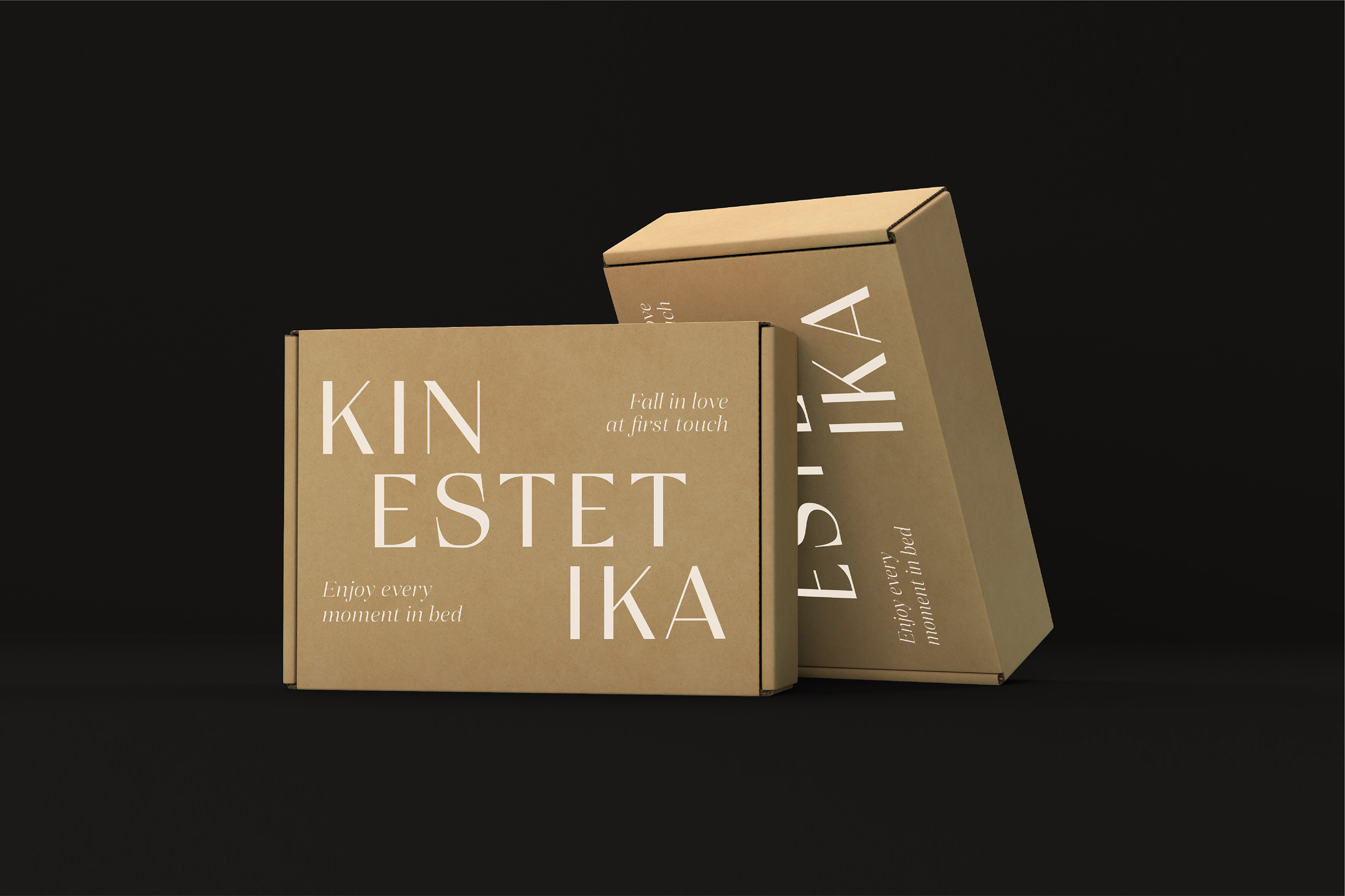 Kinestetika | brand textile identity — Изображение №7 — Брендинг, Графика на Dprofile