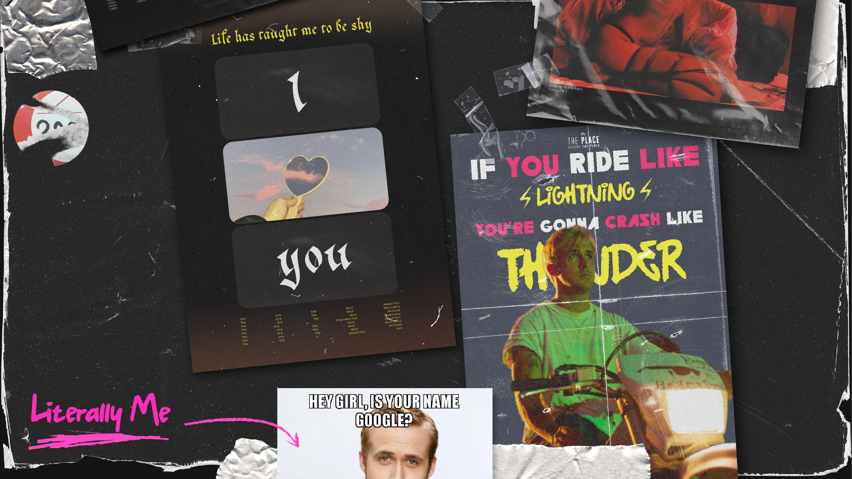 Posters Posters Posters ! — Изображение №3 — Графика на Dprofile