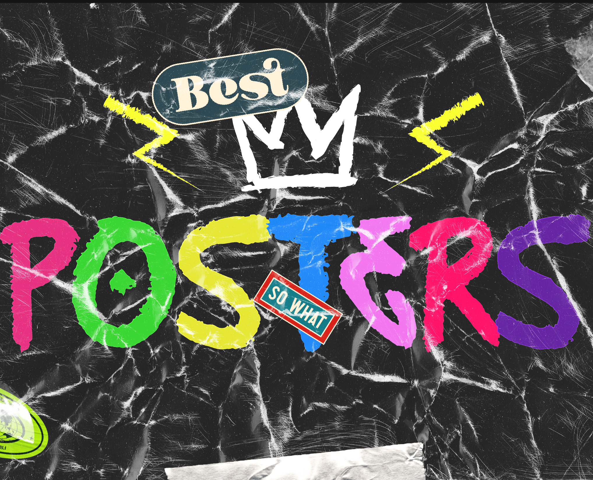 Posters Posters Posters ! — Графика на Dprofile