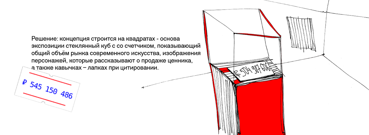 Landing page – Redkeds CHARISMA — Изображение №3 — Интерфейсы, Иллюстрация на Dprofile