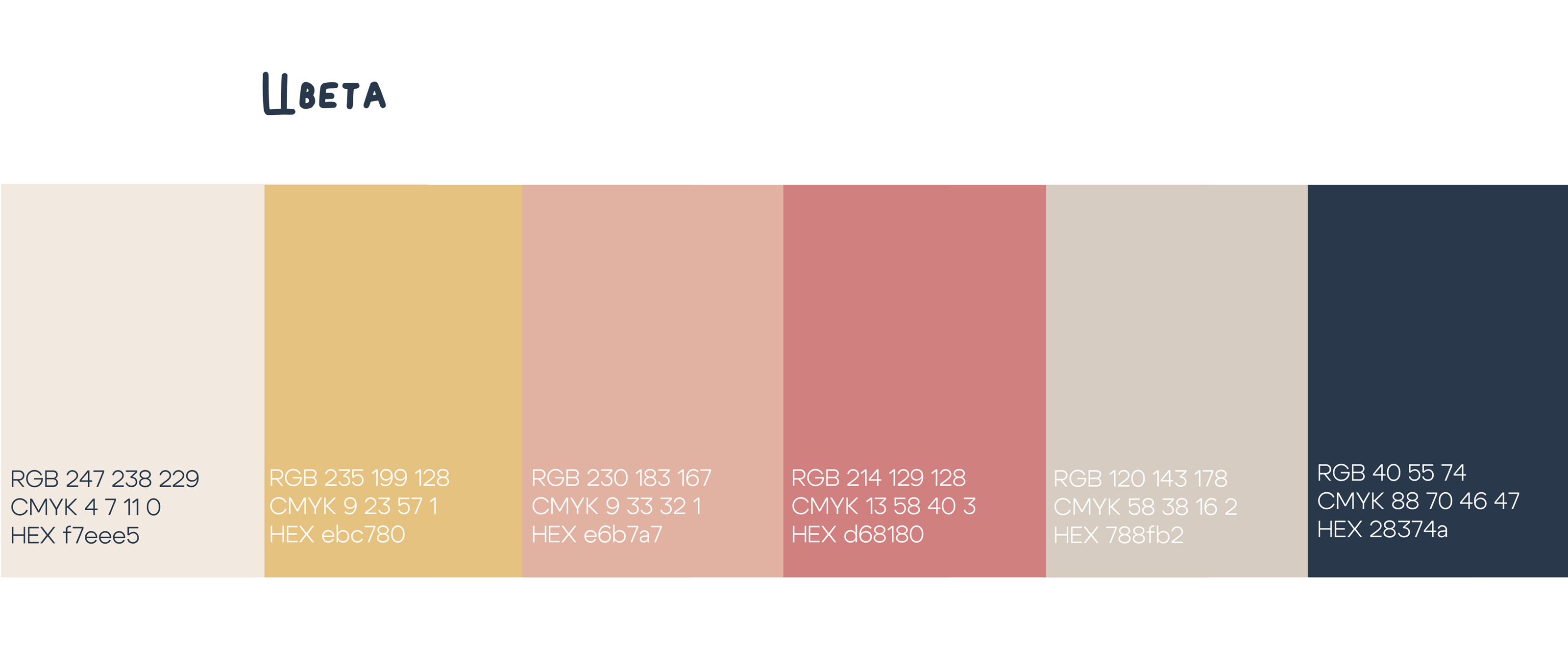 Mamagoods - identity — Изображение №6 — Брендинг на Dprofile