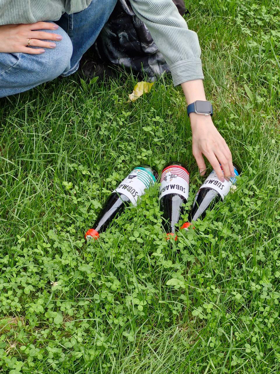 Submarine - Packaging Design — Изображение №13 — Брендинг, Иллюстрация на Dprofile