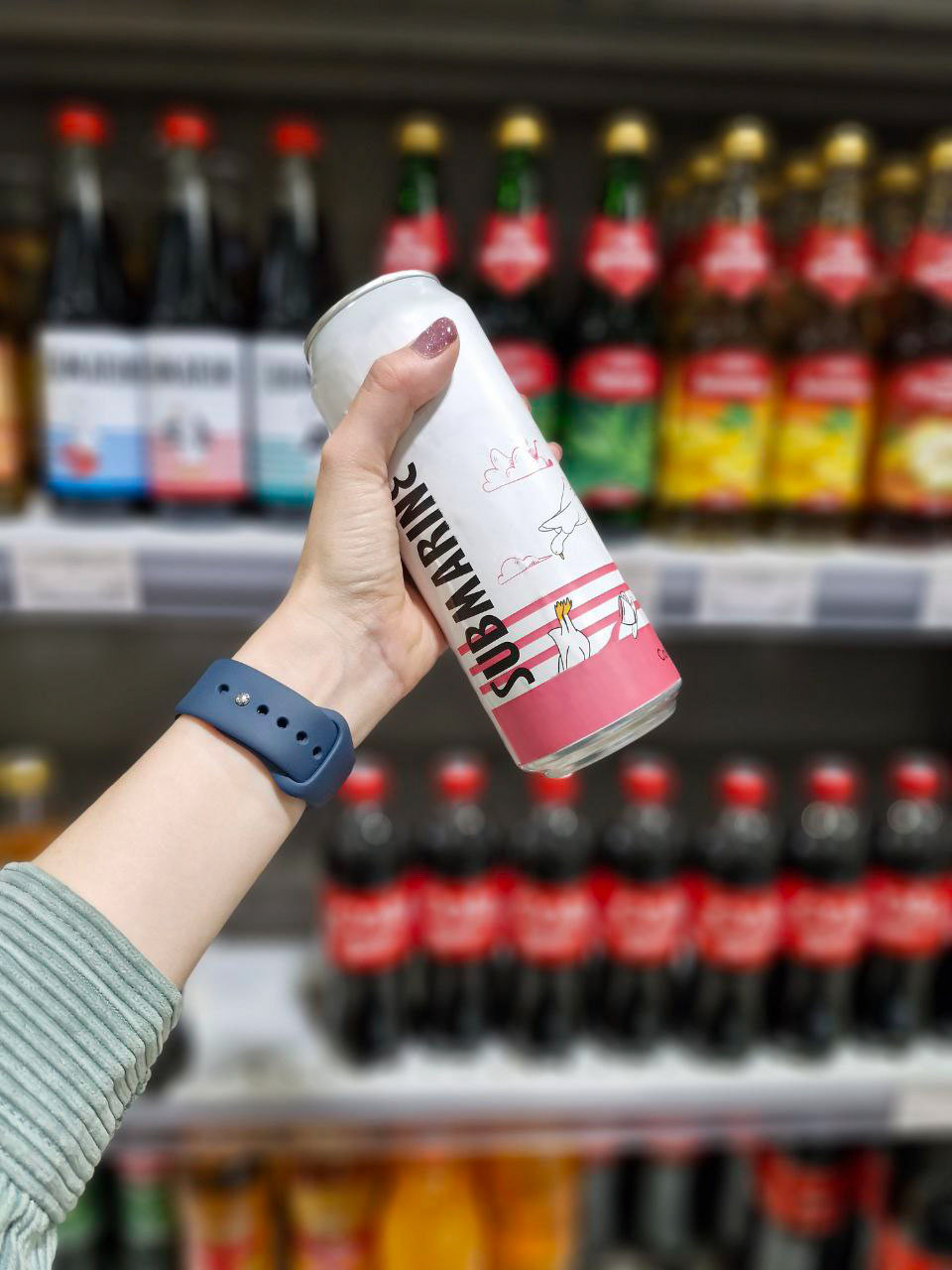 Submarine - Packaging Design — Изображение №19 — Брендинг, Иллюстрация на Dprofile