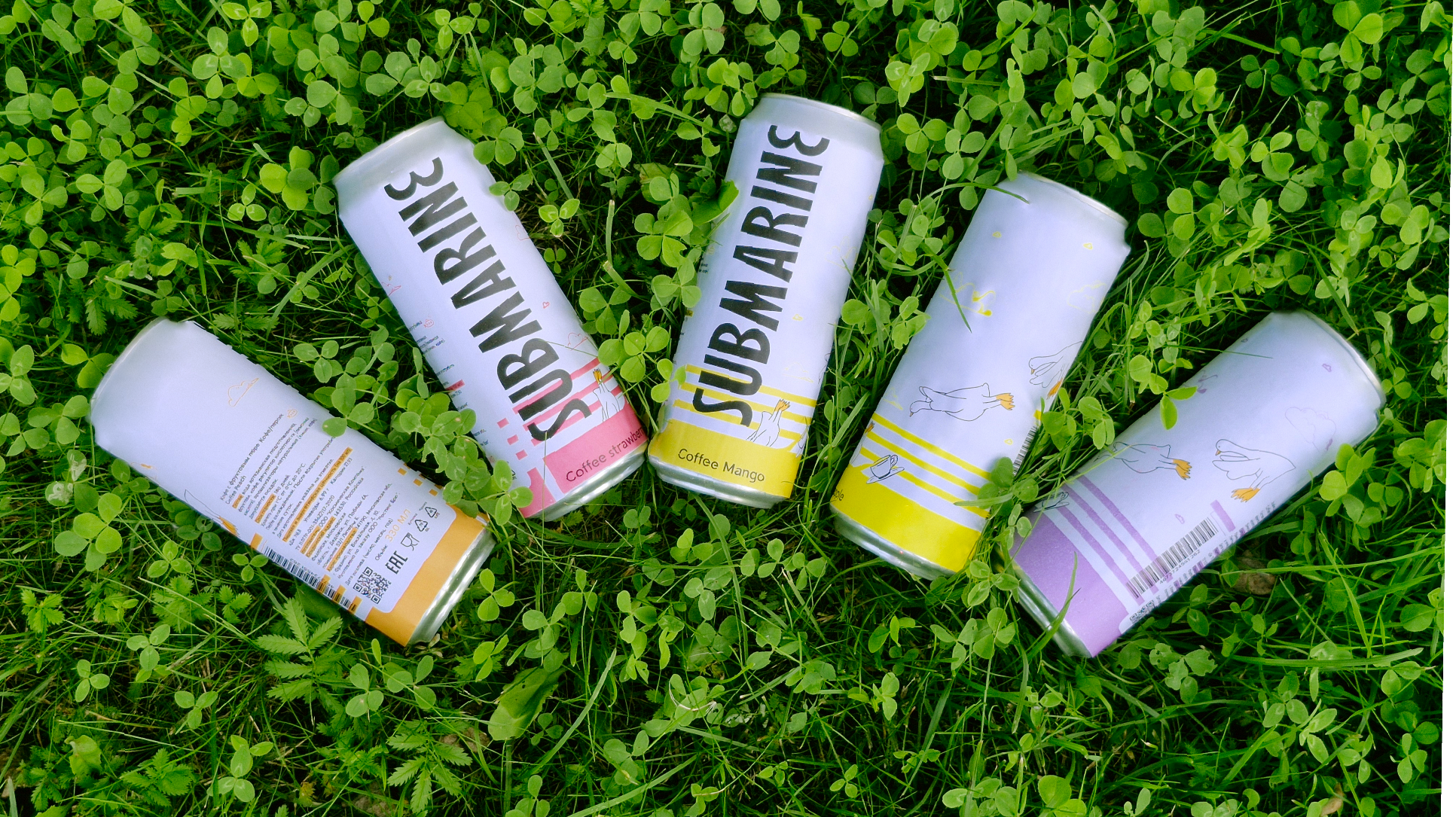 Submarine - Packaging Design — Изображение №20 — Брендинг, Иллюстрация на Dprofile