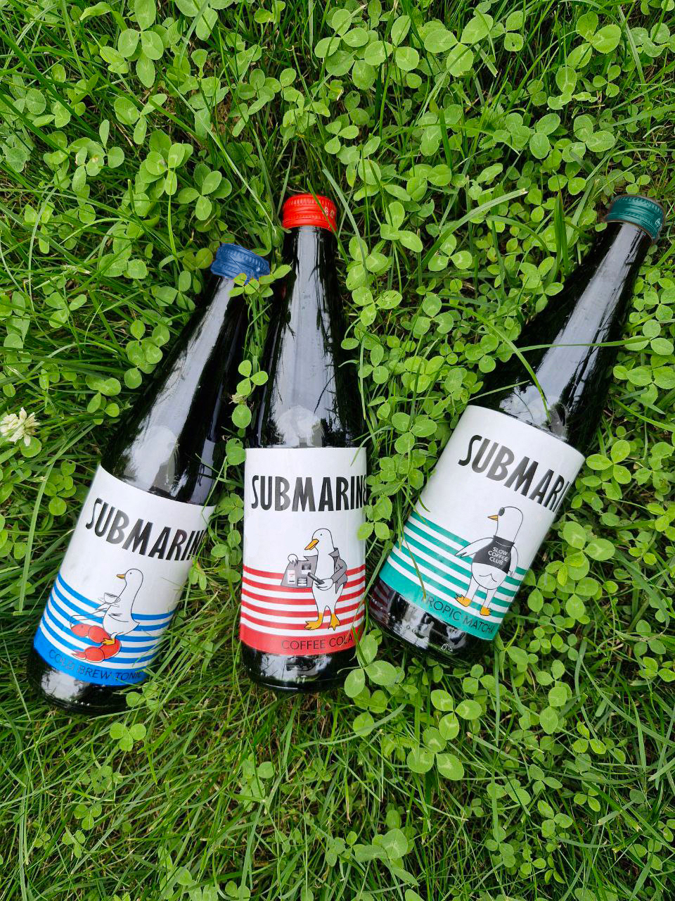 Submarine - Packaging Design — Изображение №9 — Брендинг, Иллюстрация на Dprofile