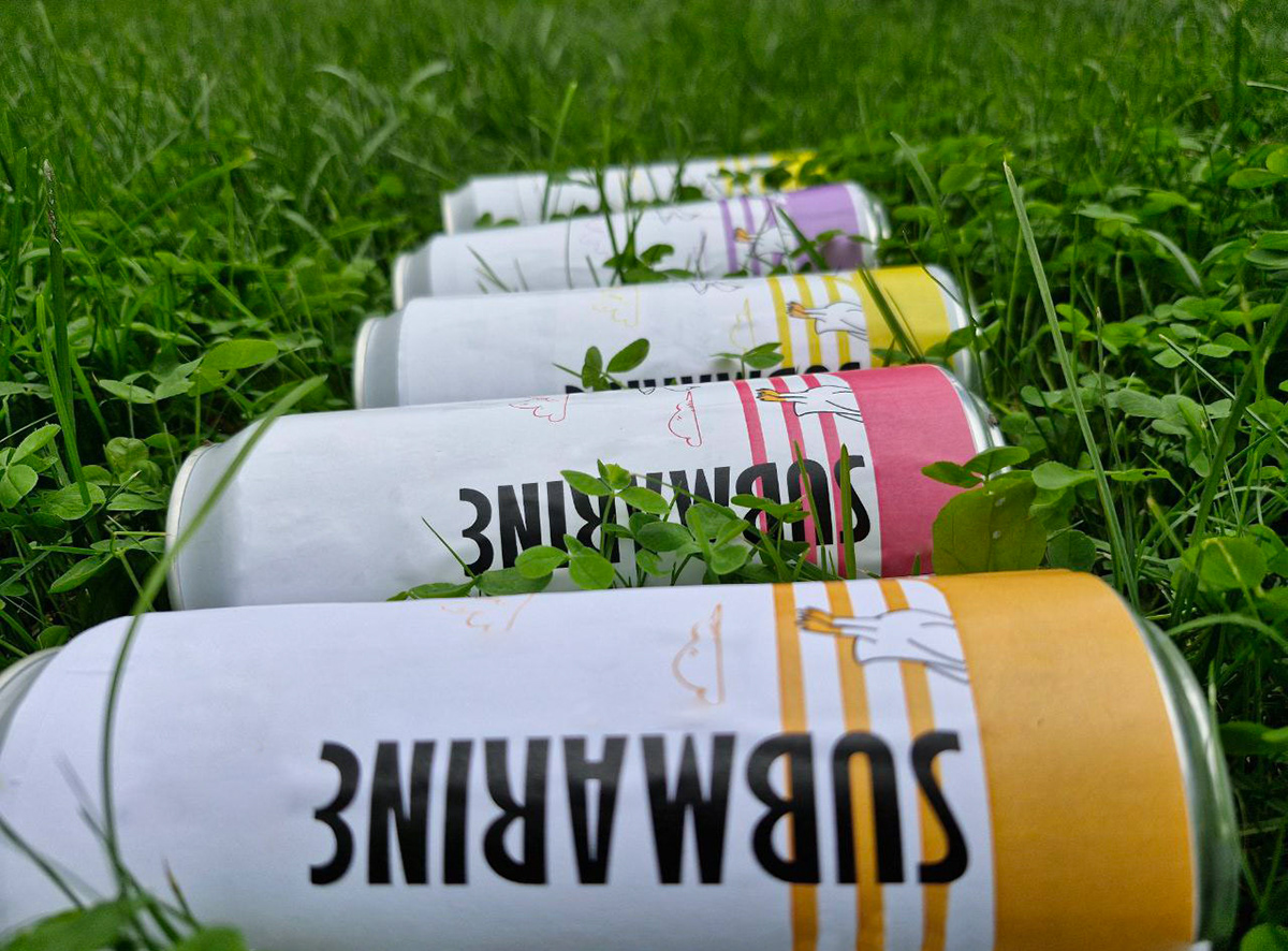 Submarine - Packaging Design — Изображение №18 — Брендинг, Иллюстрация на Dprofile