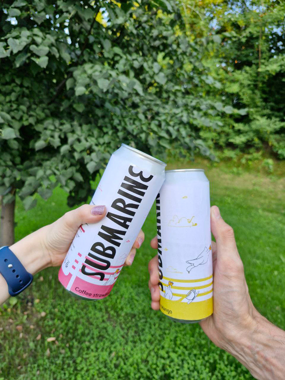 Submarine - Packaging Design — Изображение №3 — Брендинг, Иллюстрация на Dprofile