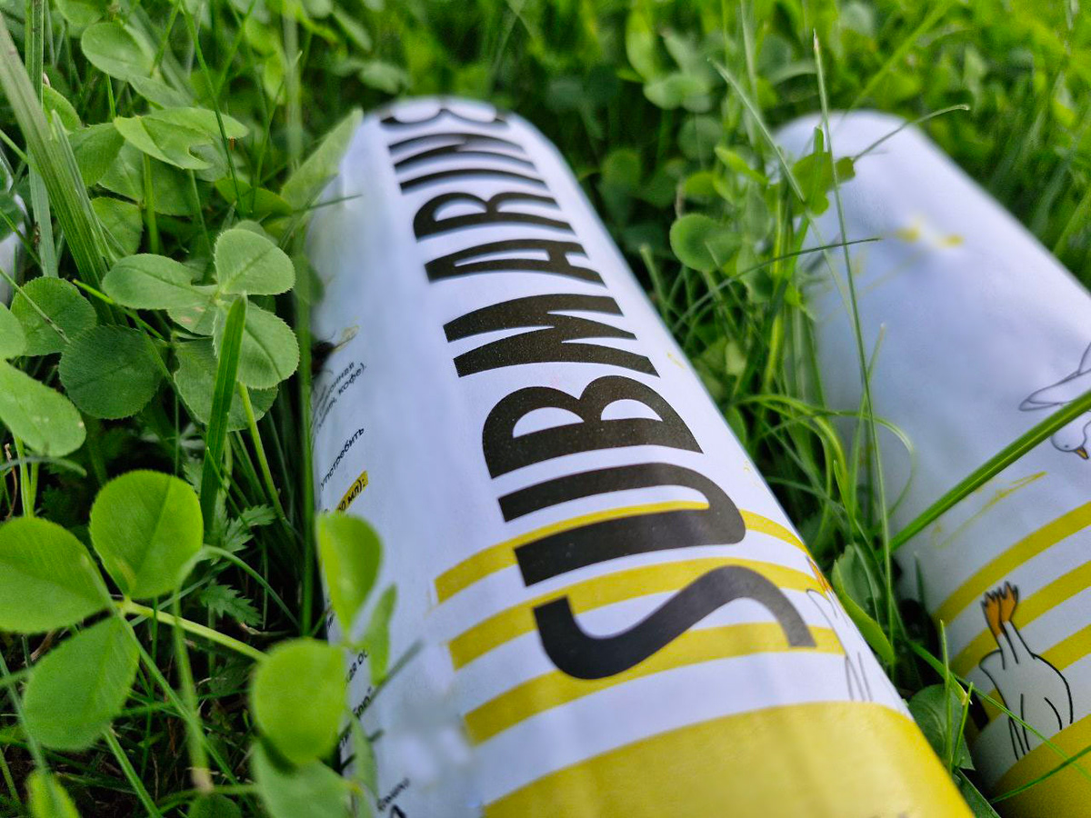 Submarine - Packaging Design — Изображение №17 — Брендинг, Иллюстрация на Dprofile