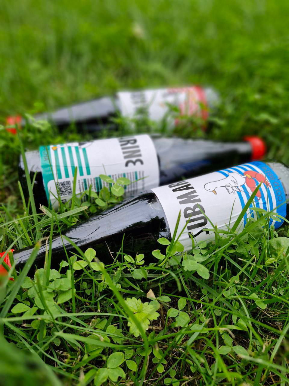 Submarine - Packaging Design — Изображение №7 — Брендинг, Иллюстрация на Dprofile