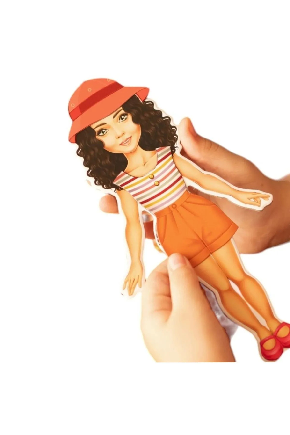 Clothes for paper doll — Изображение №5 — Иллюстрация, Графика на Dprofile