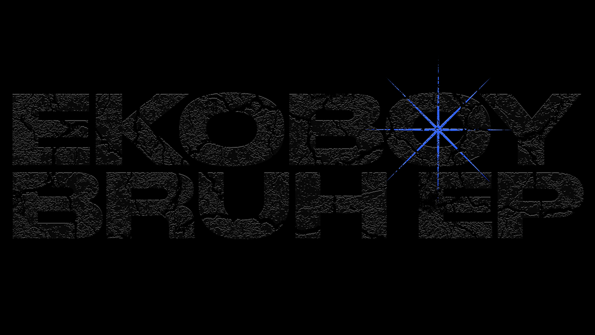 STRNG 053 | EKOBOY | BRUH EP promo — Изображение №1 — Графика, 3D на Dprofile
