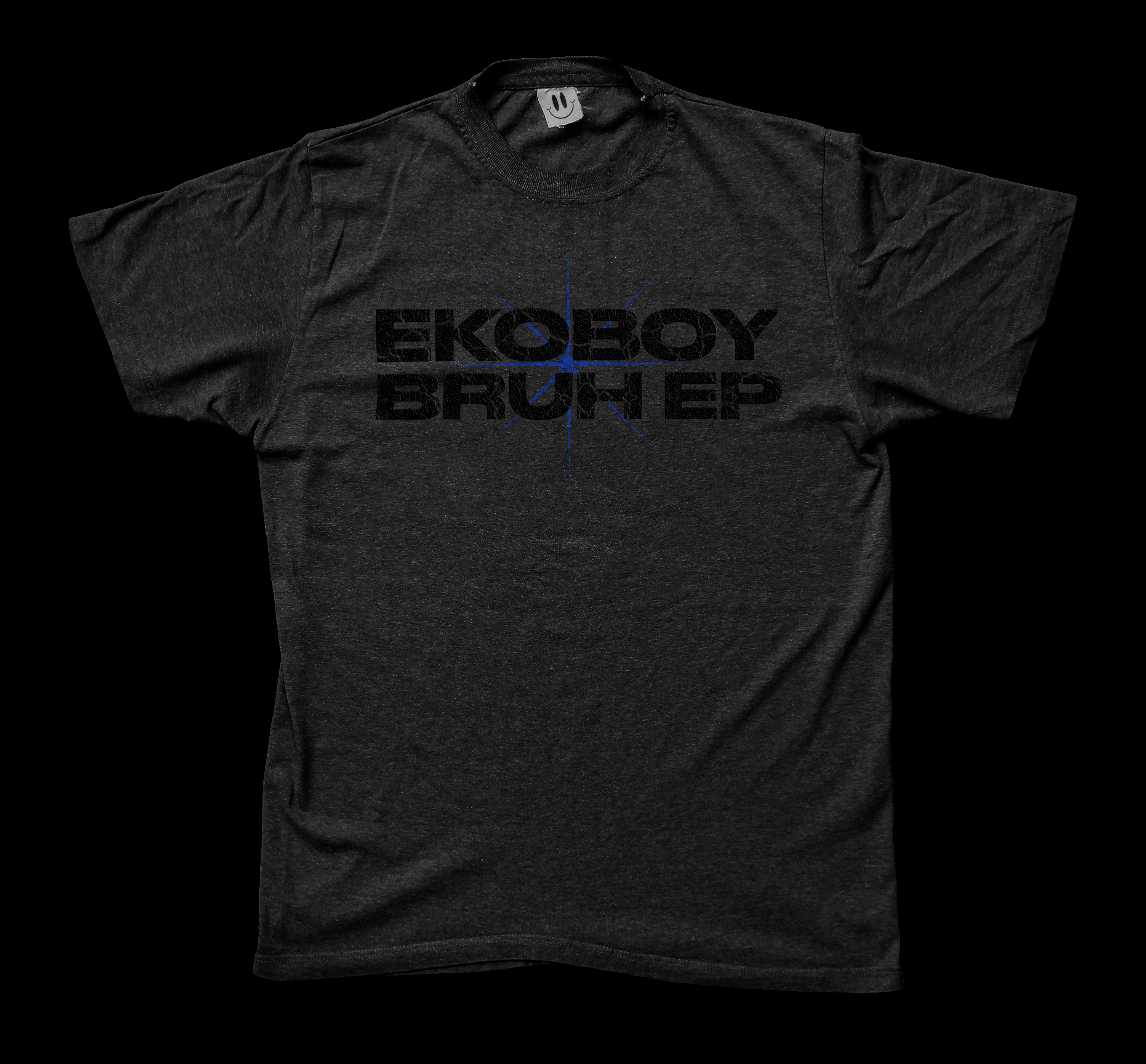 STRNG 053 | EKOBOY | BRUH EP promo — Изображение №3 — Графика, 3D на Dprofile
