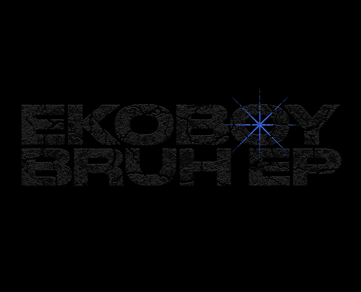 STRNG 053 | EKOBOY | BRUH EP promo — Графика, 3D на Dprofile