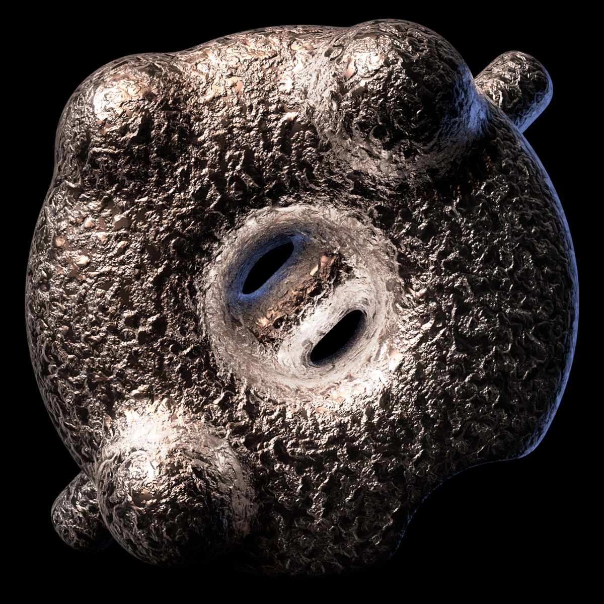 #36DAYSOFTYPE 2021 — Изображение №16 — Иллюстрация, 3D на Dprofile
