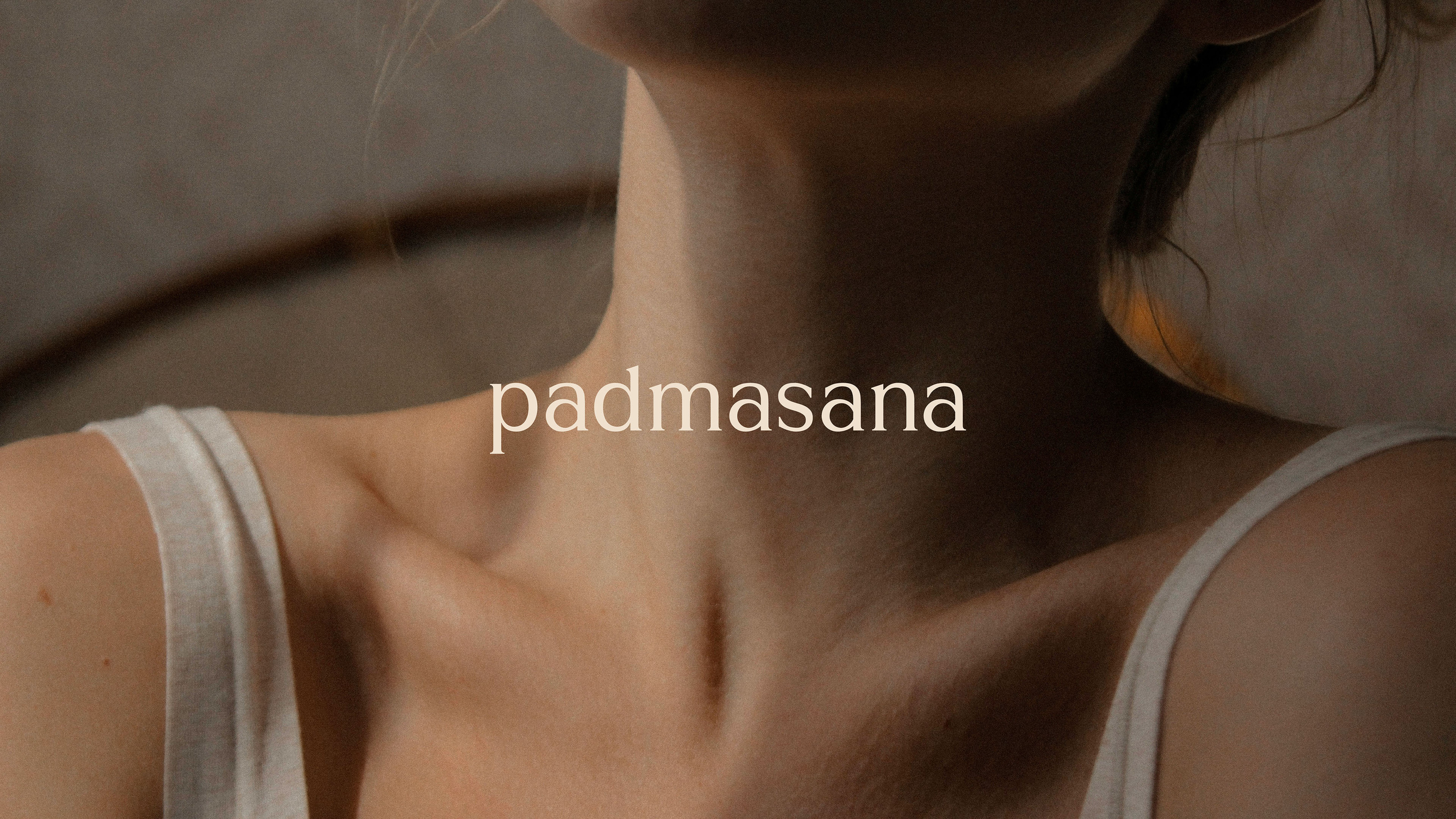 Padmasana | Yoga studio | Фирменный стиль — Изображение №1 — Брендинг, Графика на Dprofile