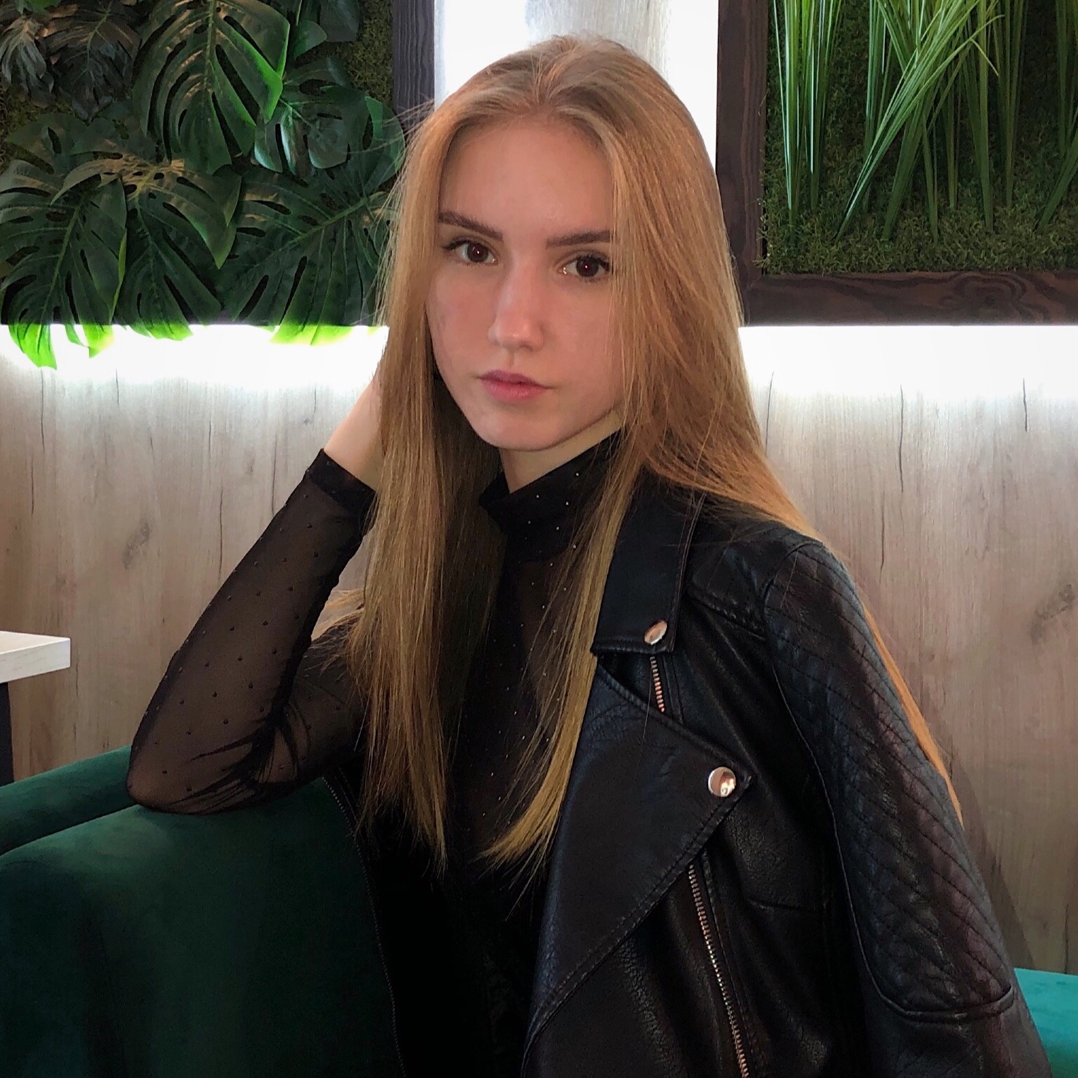 Аватар пользователя Вероника Бурова