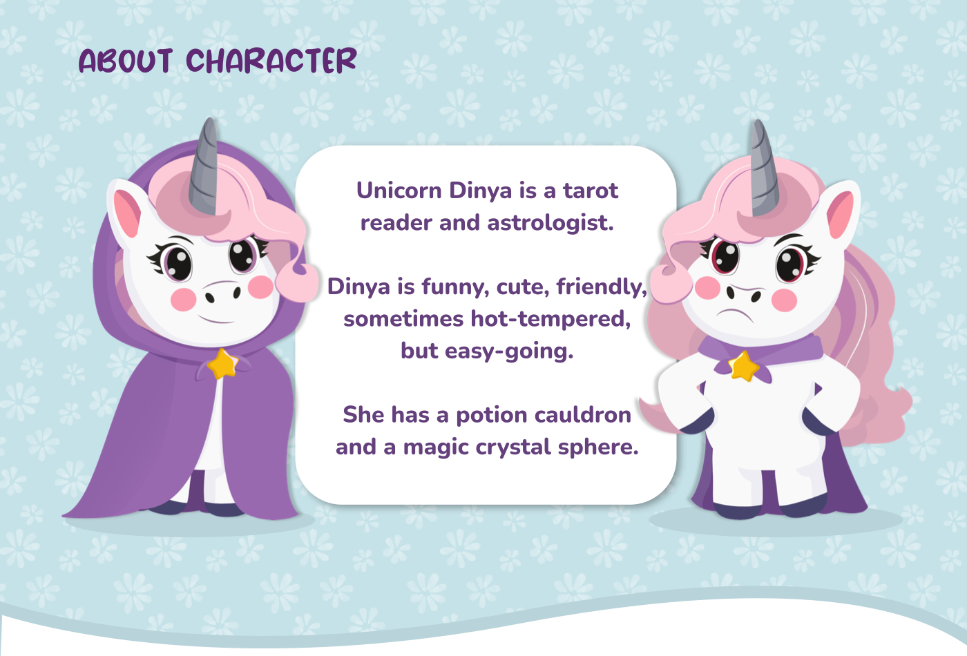 Unicorn Power | Дизайн концепт персонажа — Изображение №2 — Брендинг, Иллюстрация на Dprofile
