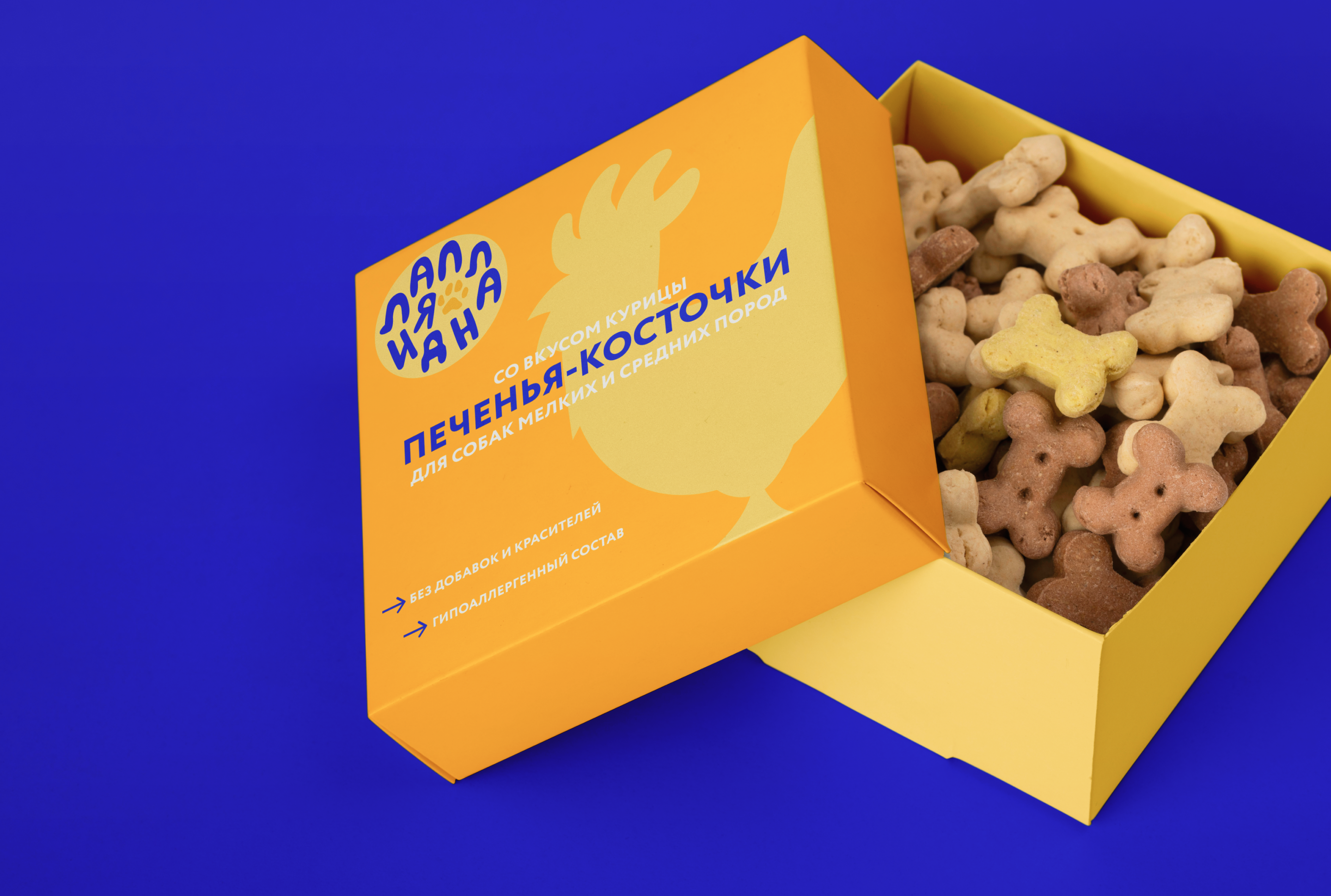 PET DAYCARE | IDENTITY | LOGO | LANDING PAGE — Изображение №9 — Брендинг на Dprofile