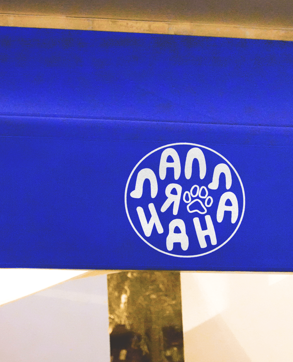 PET DAYCARE | IDENTITY | LOGO | LANDING PAGE — Изображение №16 — Брендинг на Dprofile