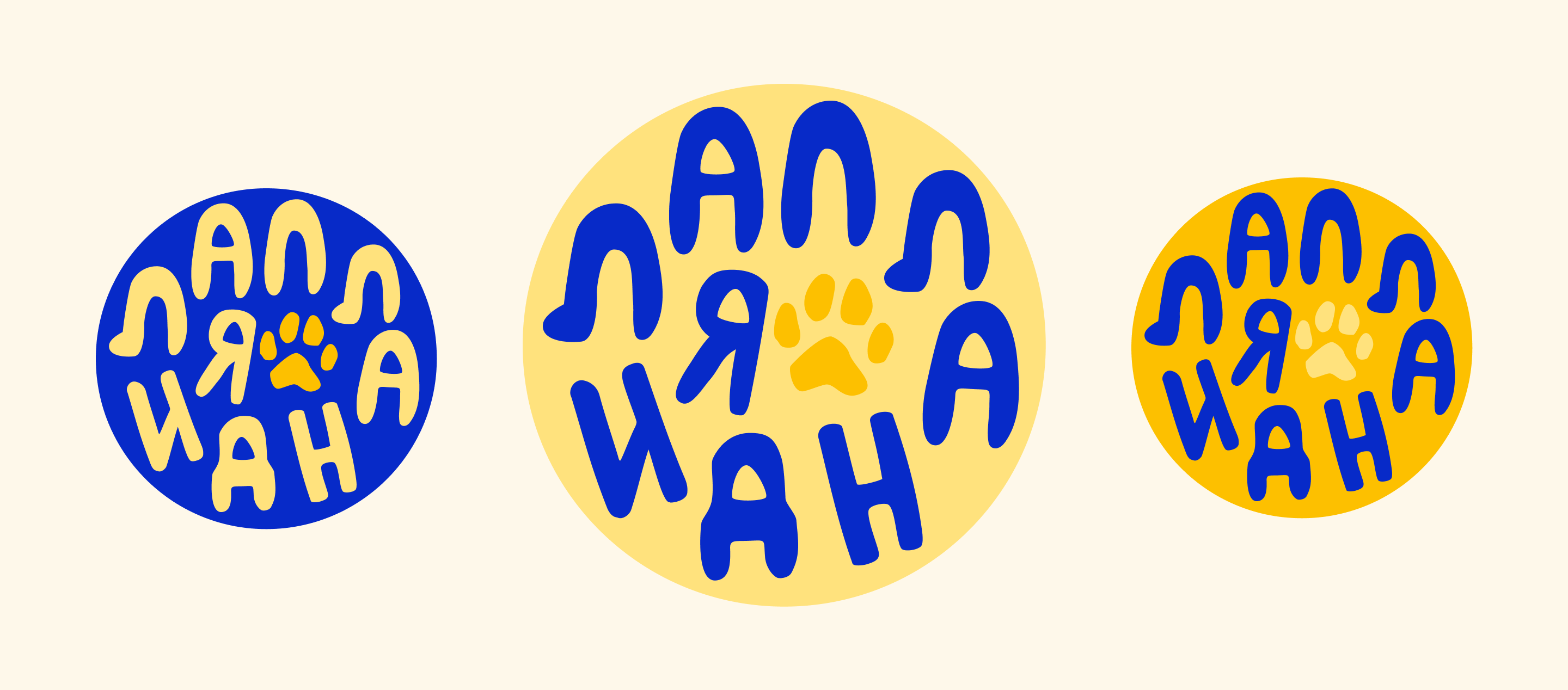 PET DAYCARE | IDENTITY | LOGO | LANDING PAGE — Изображение №8 — Брендинг на Dprofile