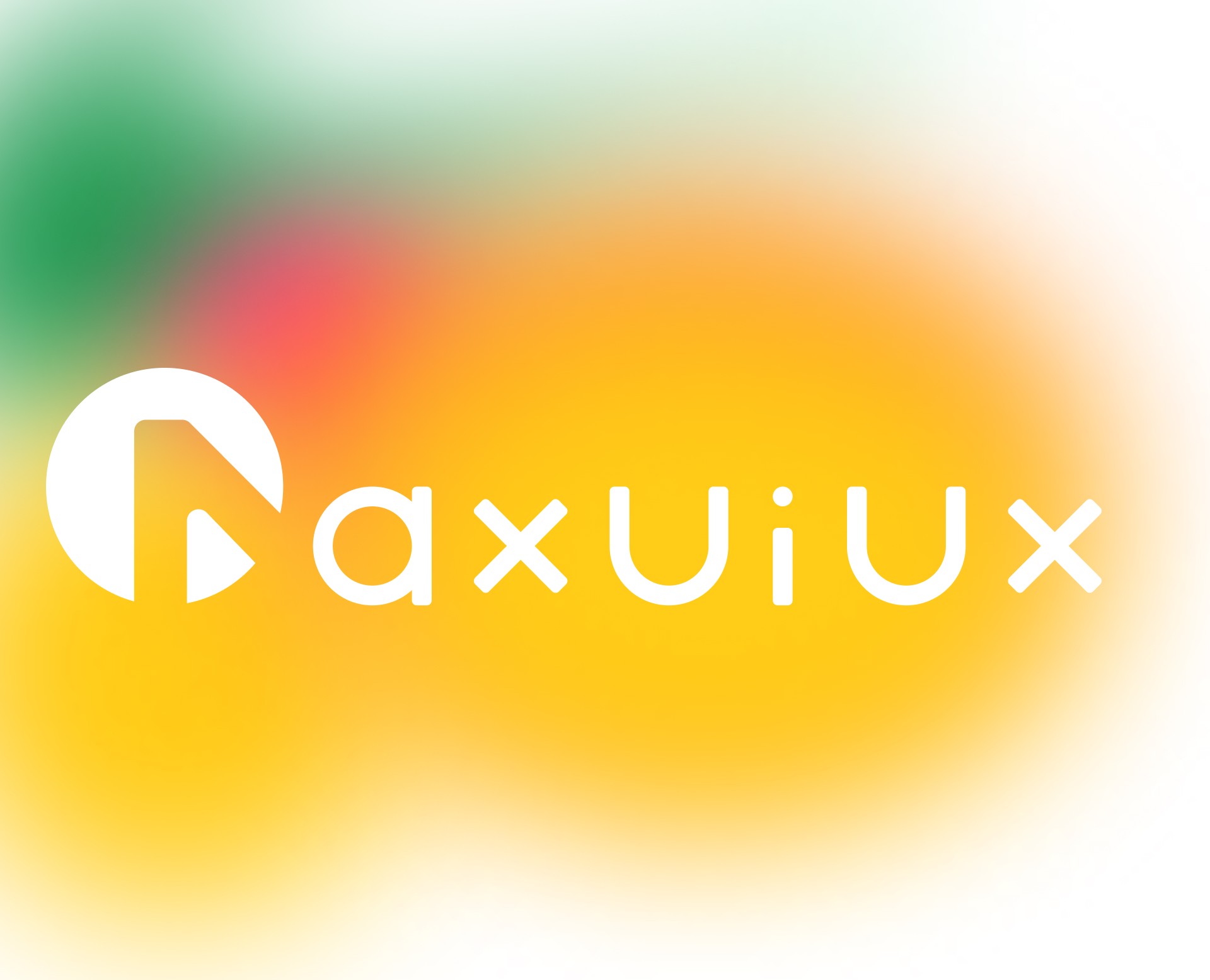Логотип Maxuiux — Брендинг на Dprofile