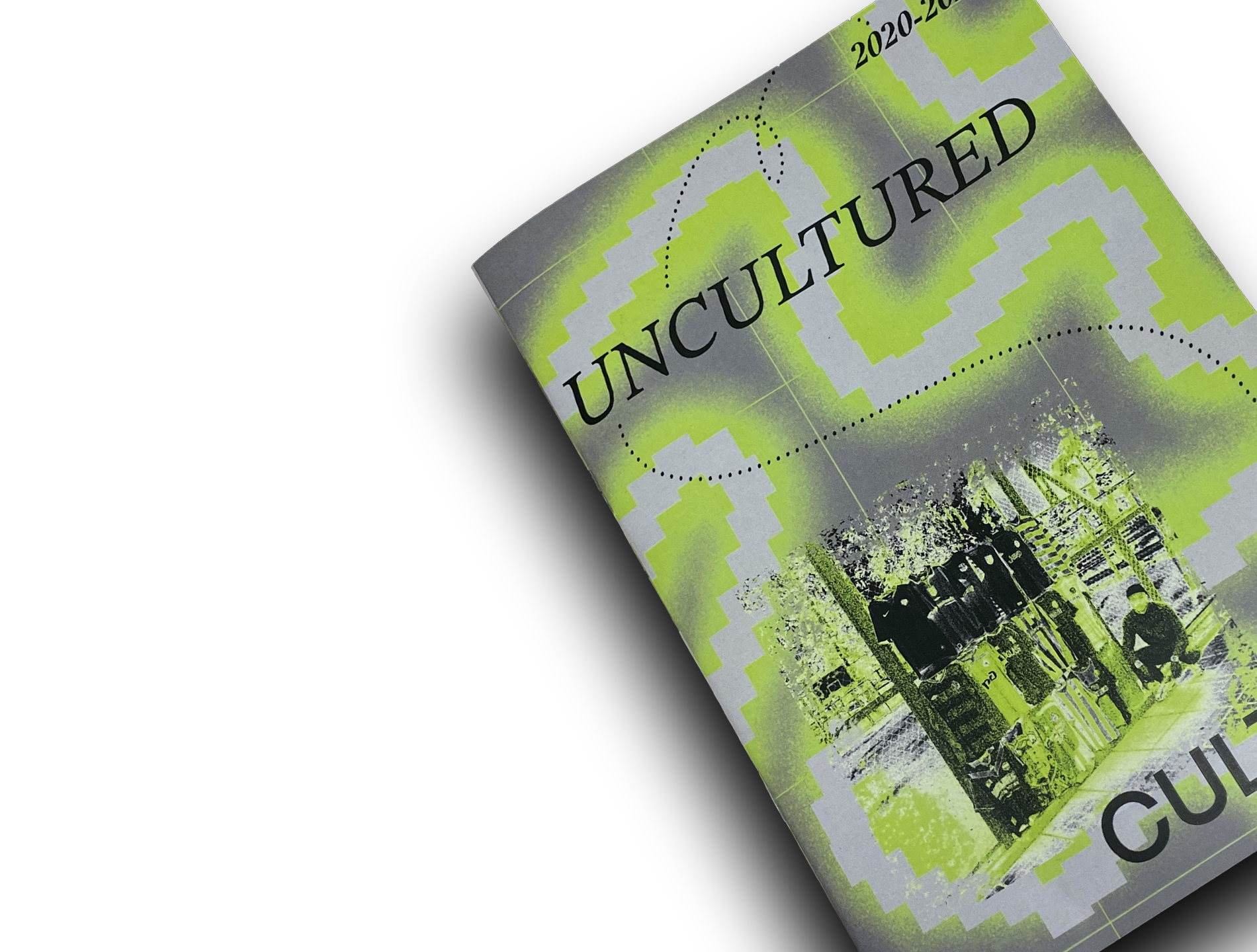 Uncultured culture 2020-2023 — Изображение №1 — Графика на Dprofile