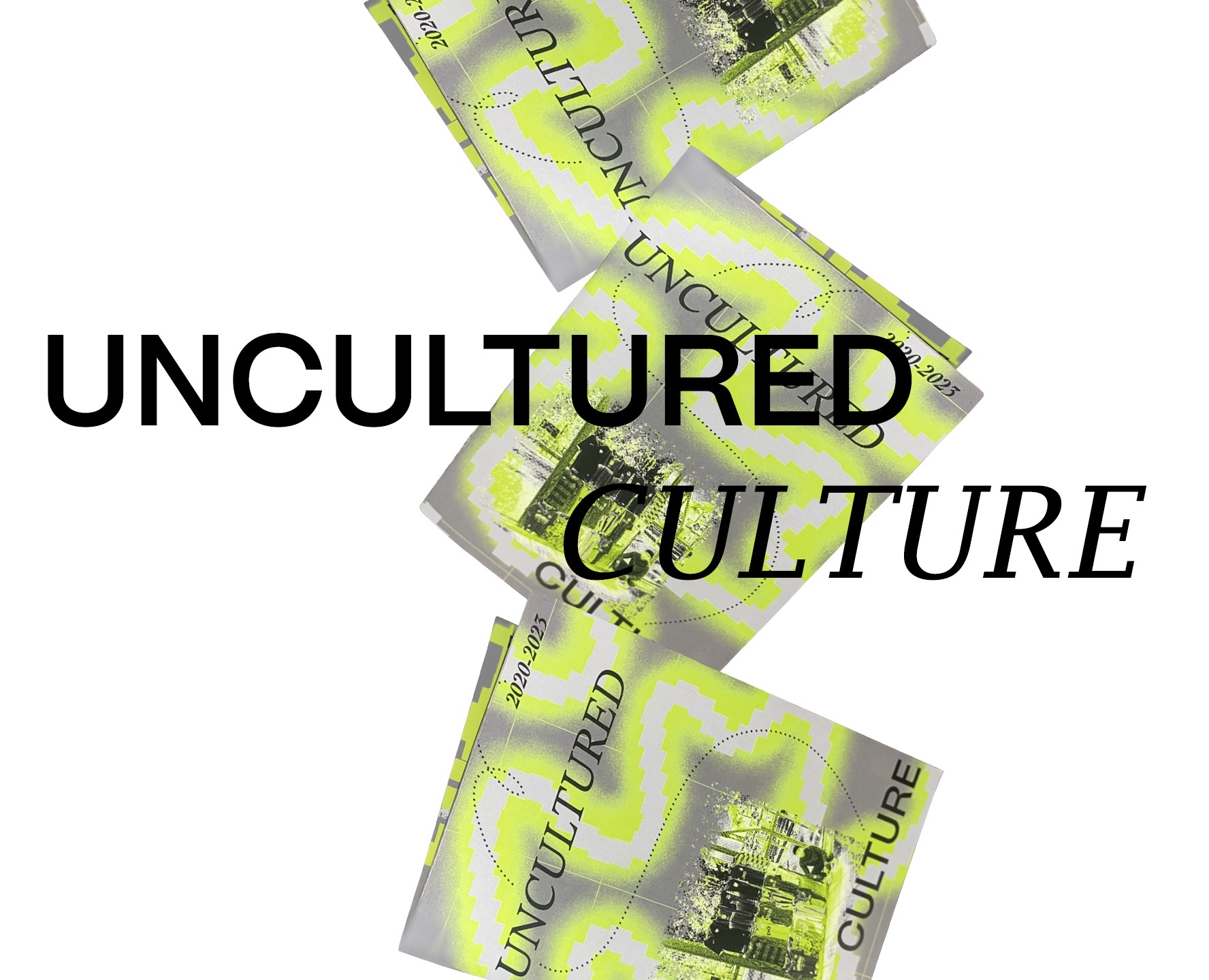 Uncultured culture 2020-2023 на Dprofile
