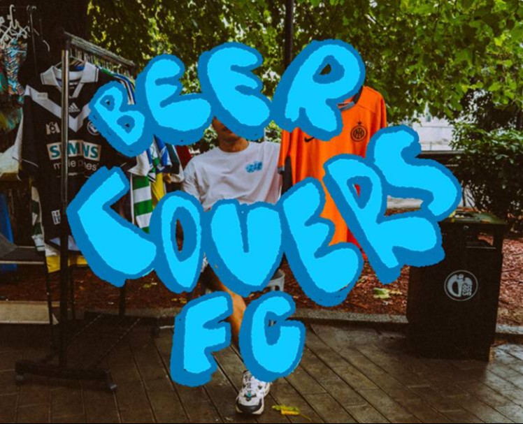 Beer lovers FC official merch на Dprofile