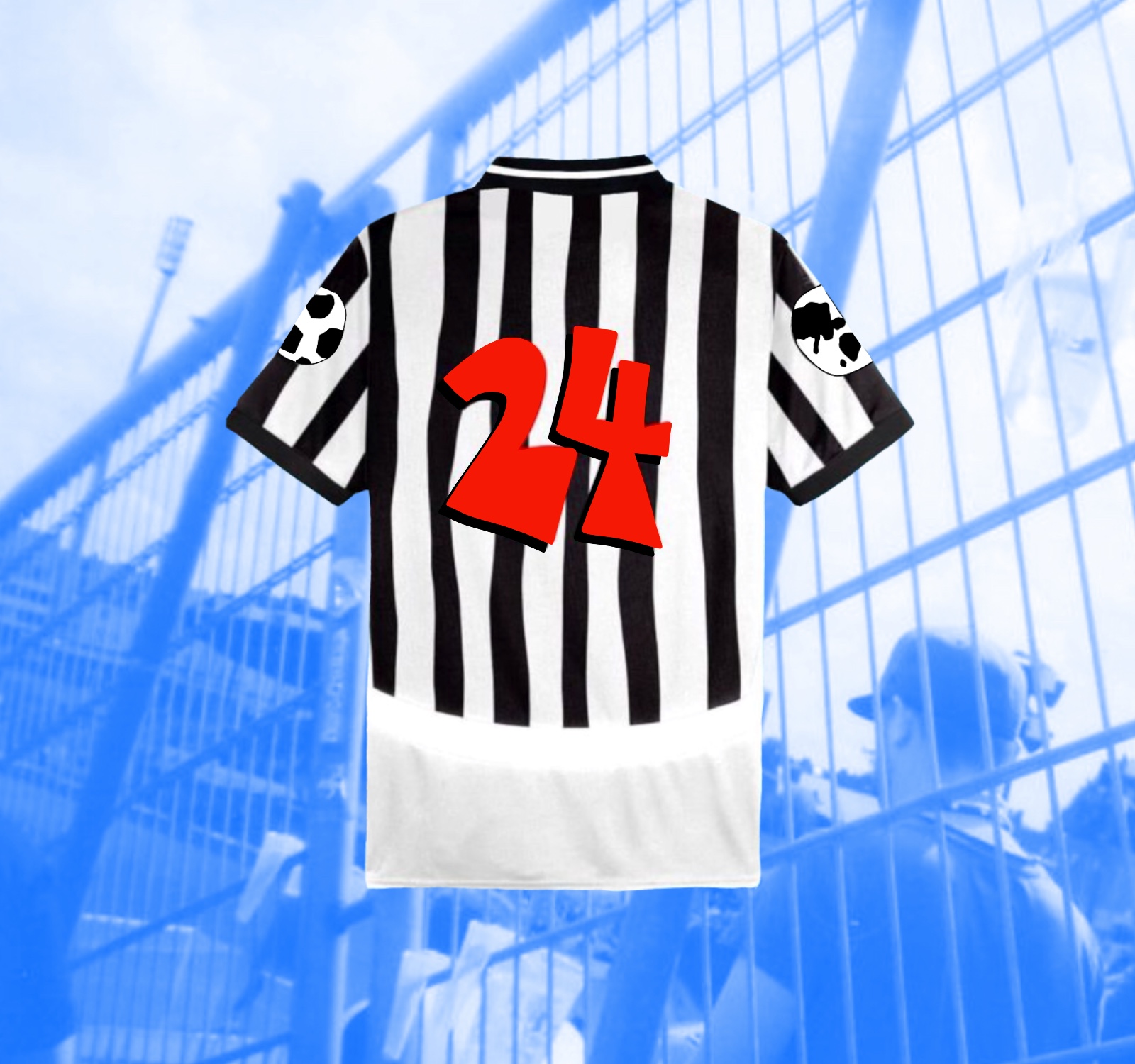Jersey Beer Lovers FC — Изображение №3 — Брендинг, Иллюстрация на Dprofile