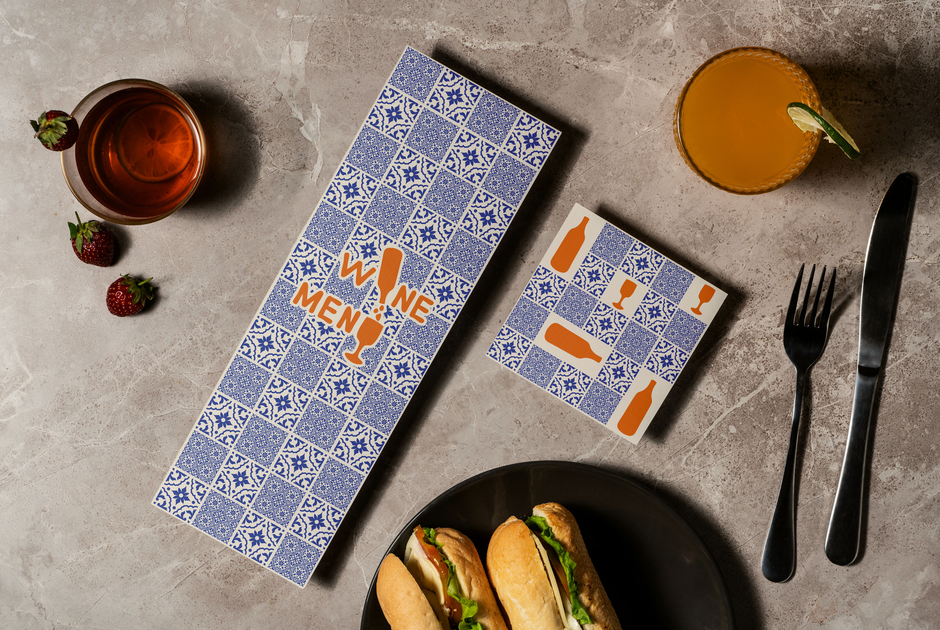 CIN CIN | RESTAURANT BRAND IDENTITY — Изображение №11 — Брендинг на Dprofile
