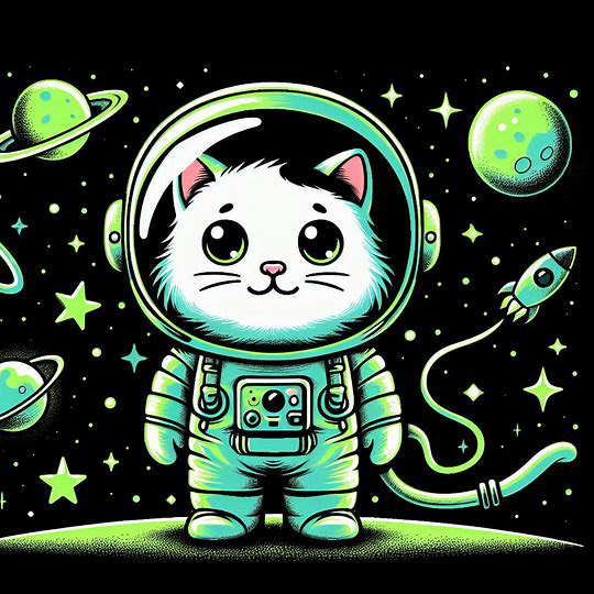 Редизайн элементов настольной игры о космосе и технологиях — Изображение №6 — Иллюстрация, Графика на Dprofile