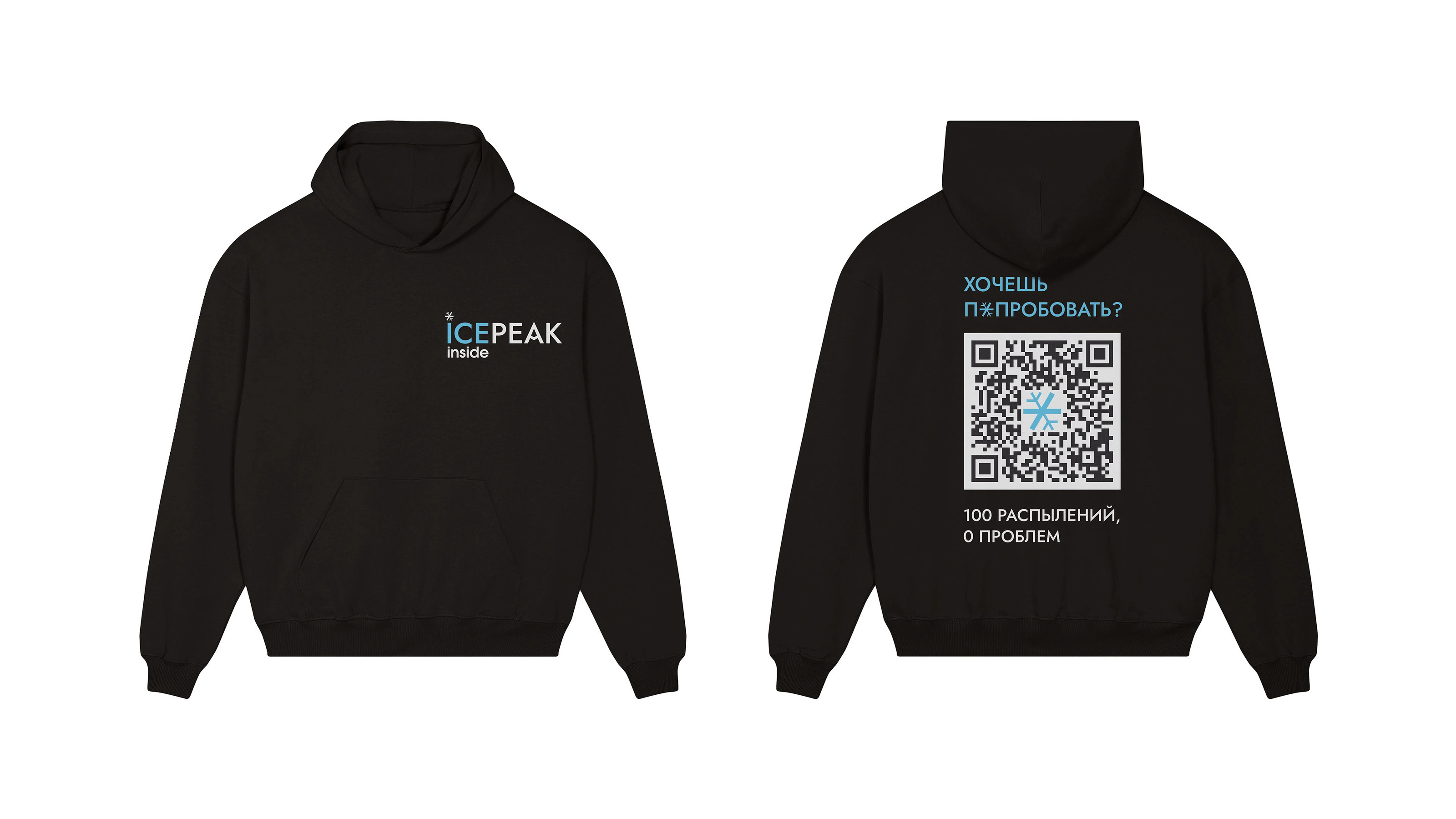 Редизайн фирменного стиля и упаковки спреев для полости рта — Изображение №19 — Брендинг на Dprofile