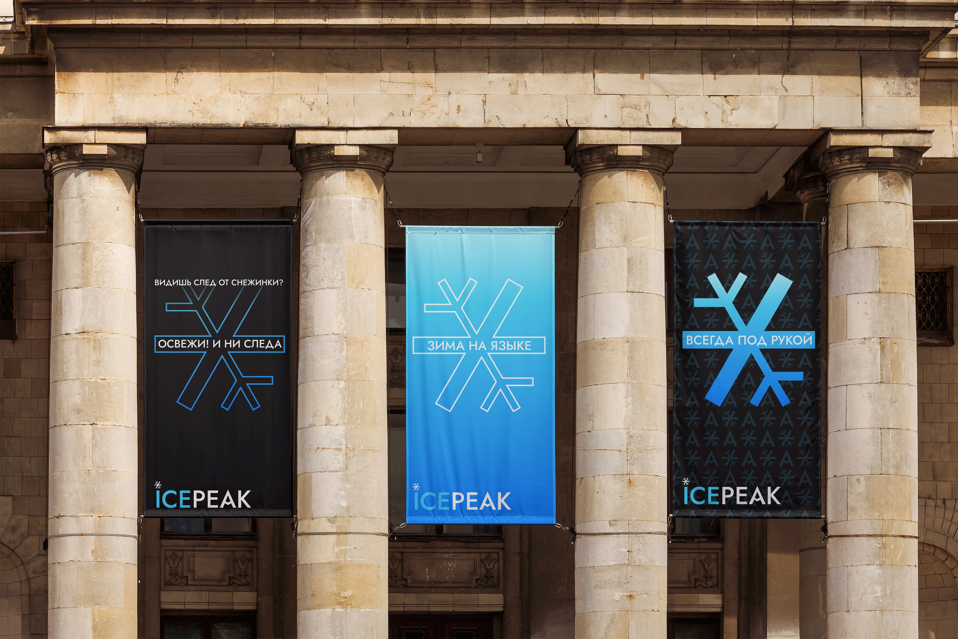 Редизайн фирменного стиля и упаковки спреев для полости рта — Изображение №14 — Брендинг на Dprofile